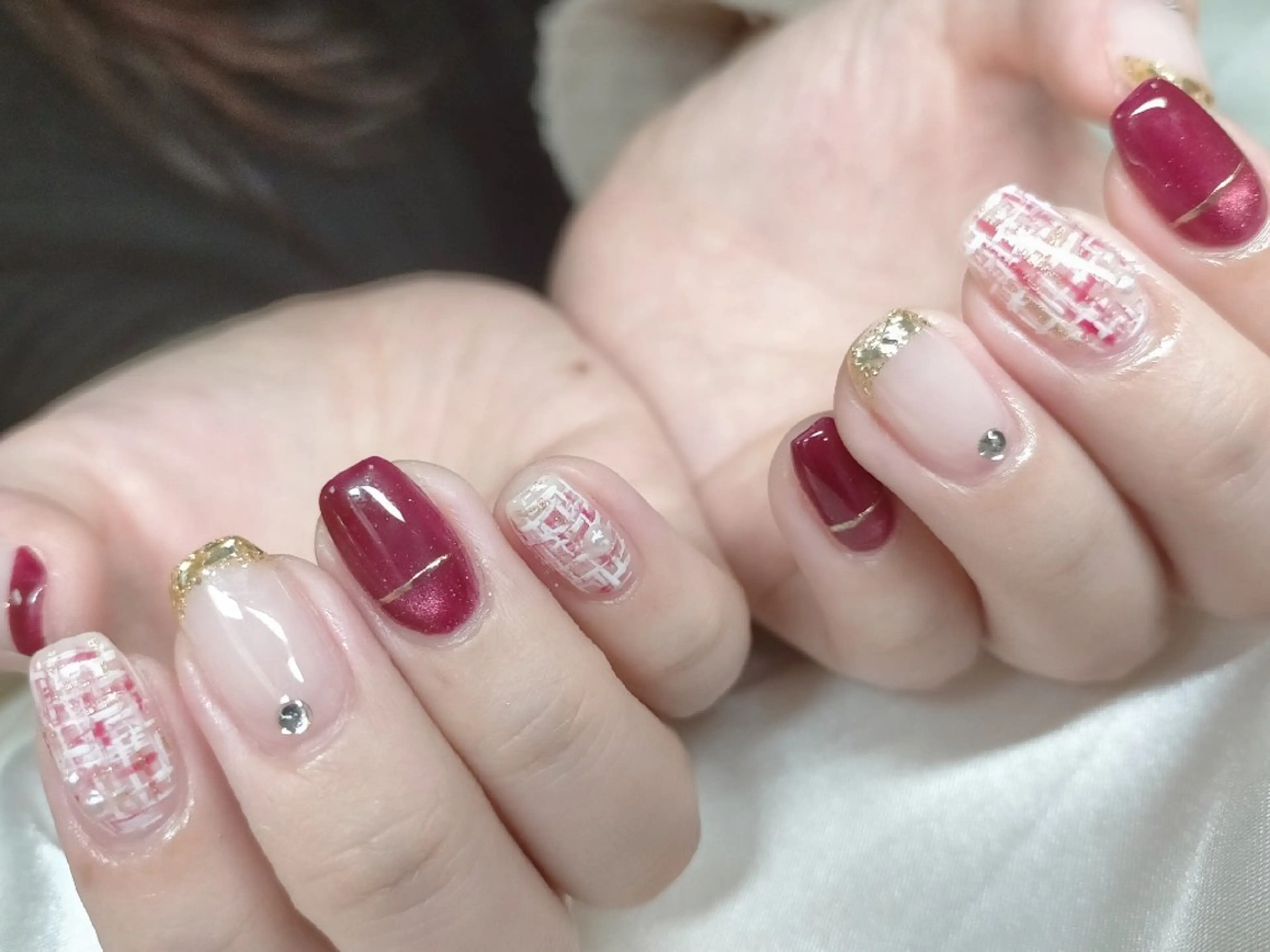ネイル Lisa Nailのネイルデザイン