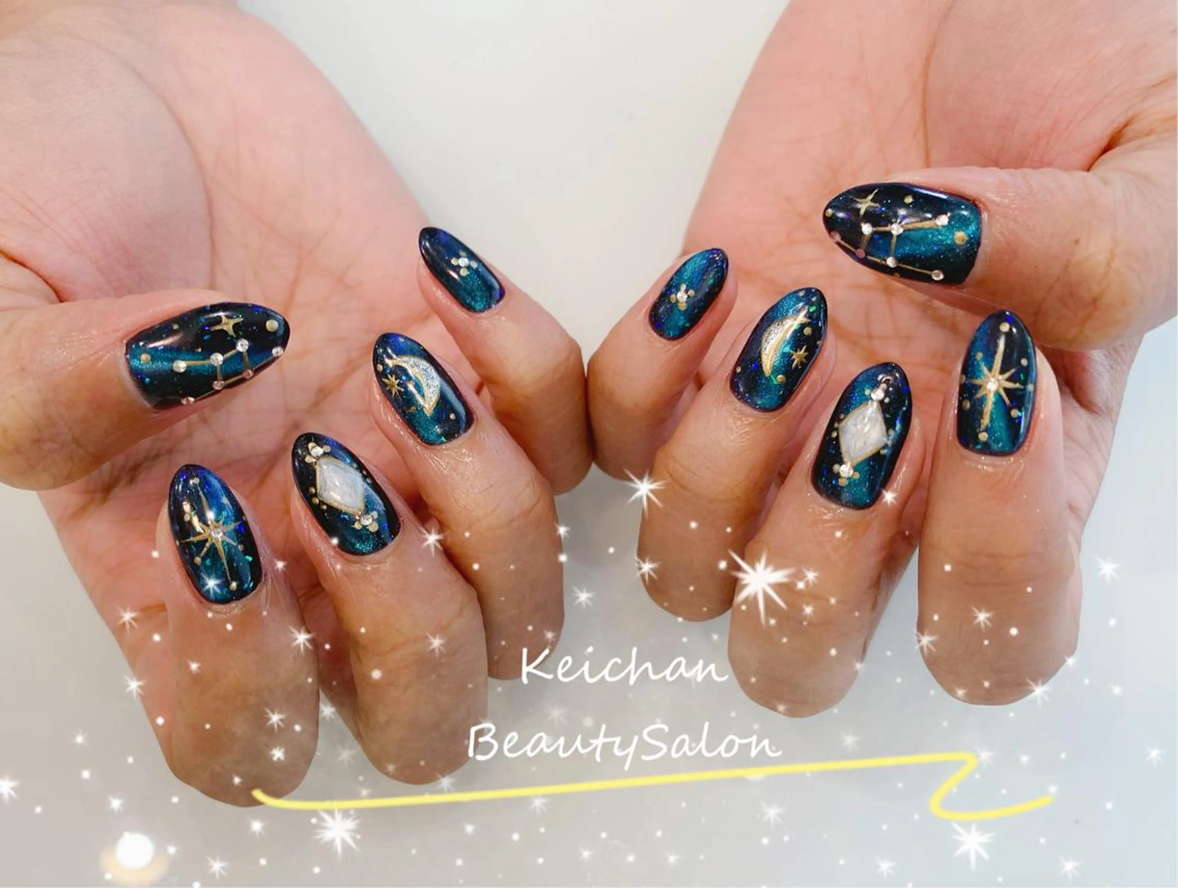 ネイル 閨匠 上野店のネイルデザイン