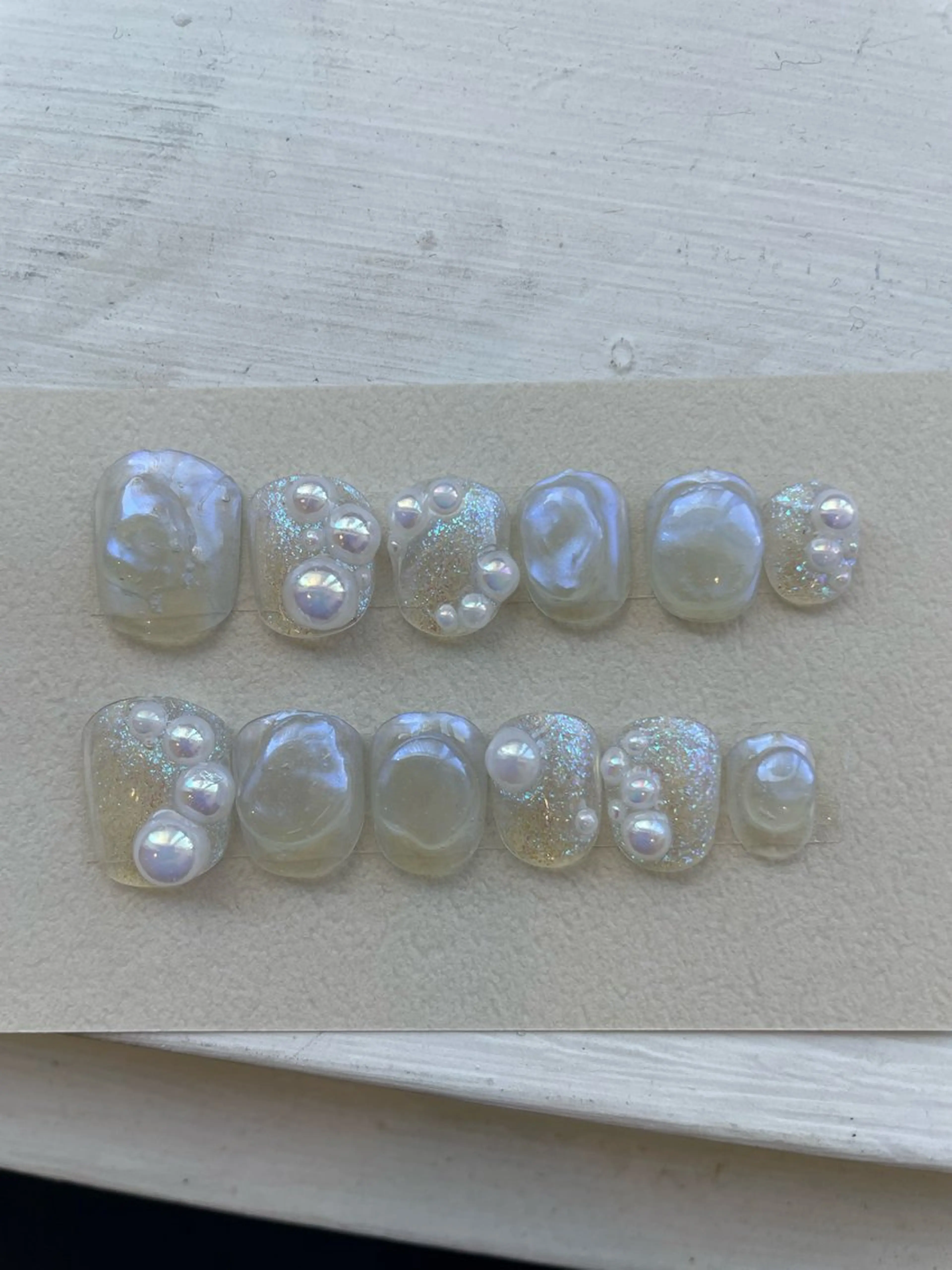 ネイル kato natsukiのネイルデザイン