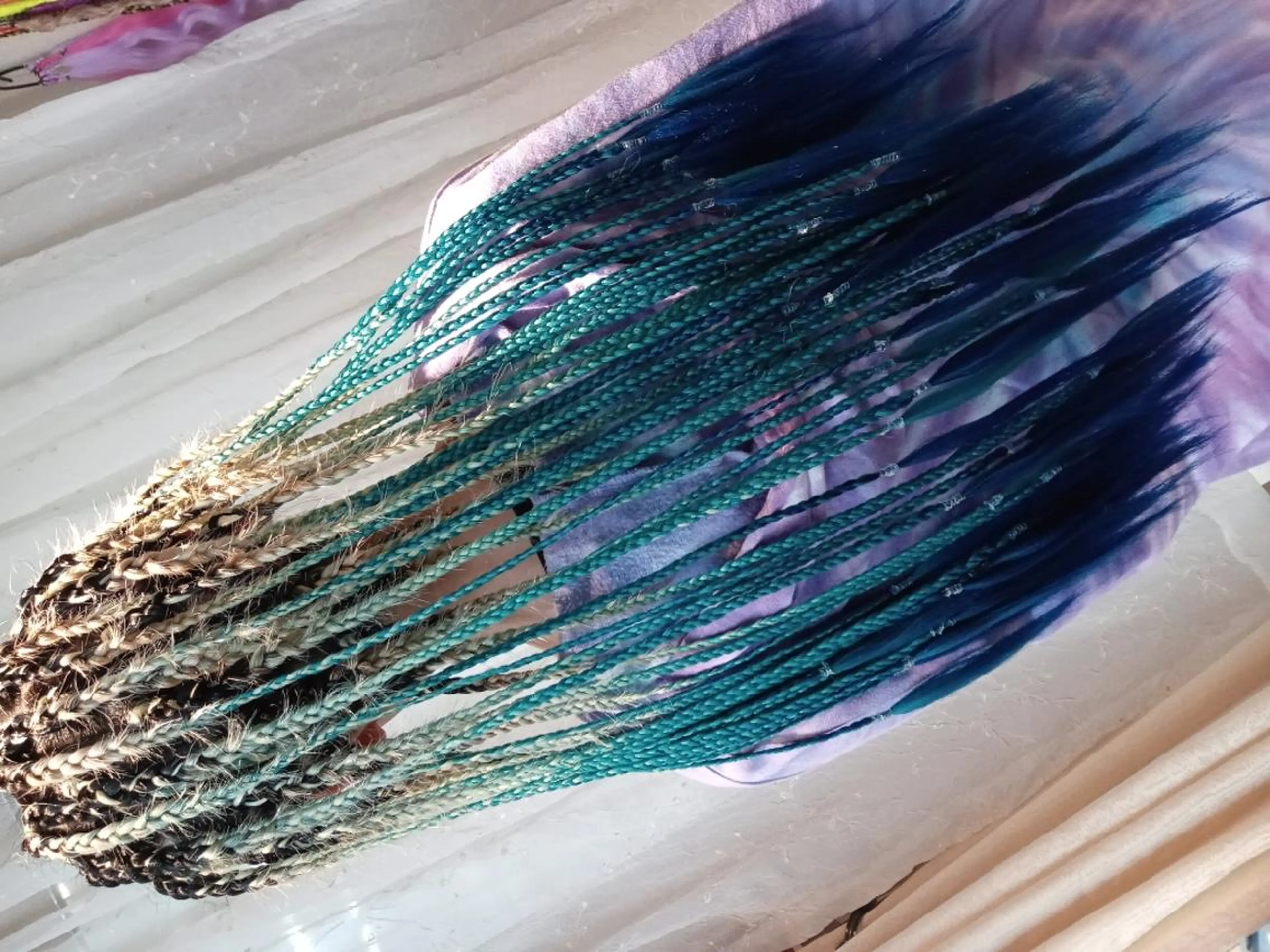 ヘアアレンジ ロング scamp ★のヘアスタイル