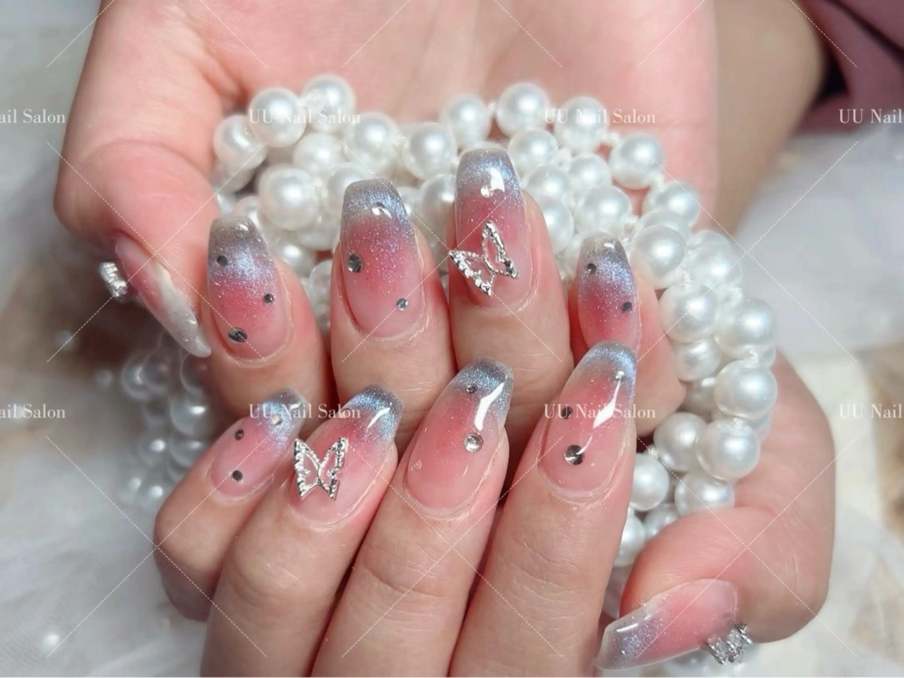 ネイル UU Nail Salon 西川口のネイルデザイン
