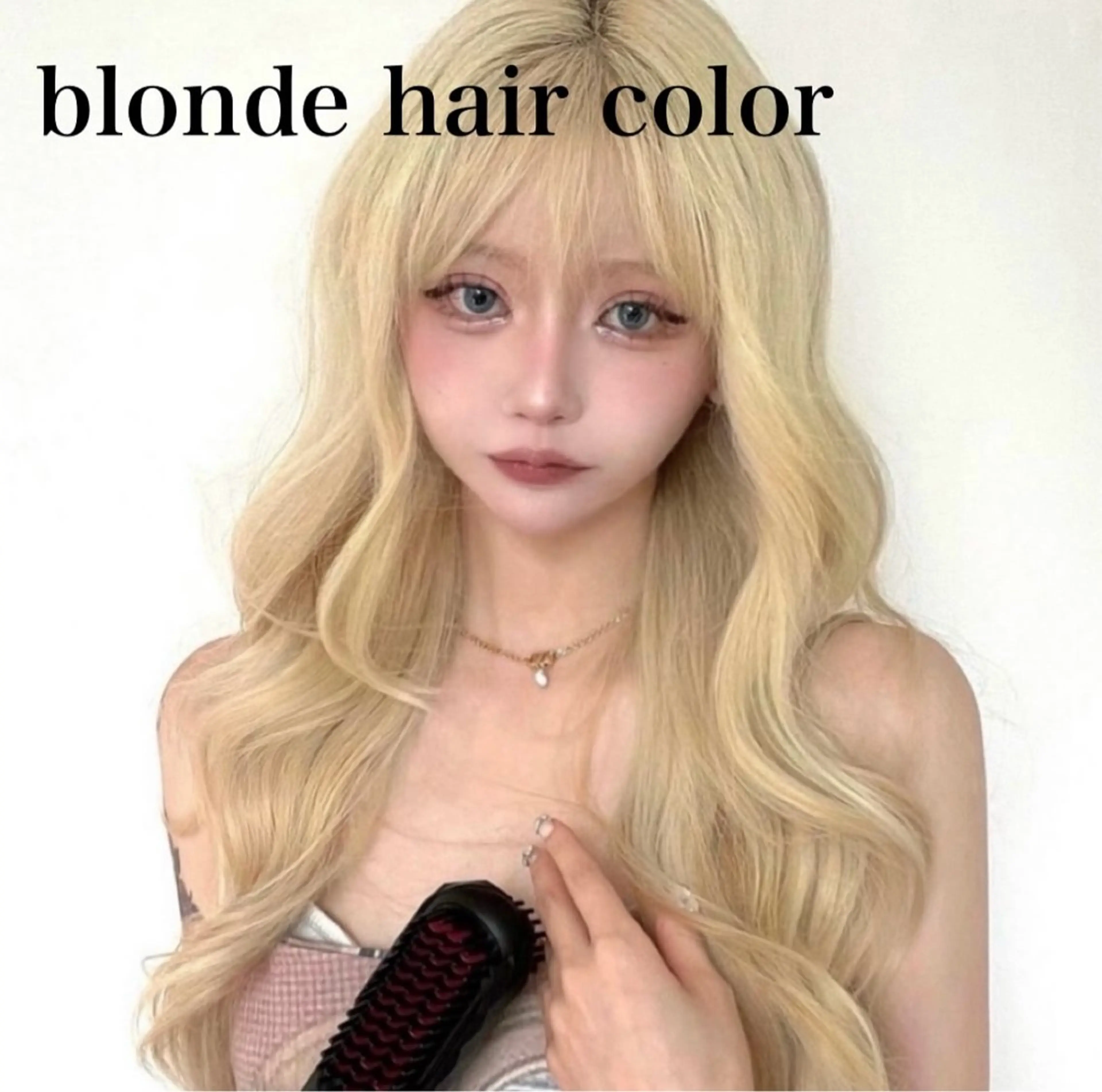 ロング 🏹‪‪girlyト レンド‪モテヘア🏹のヘアスタイル