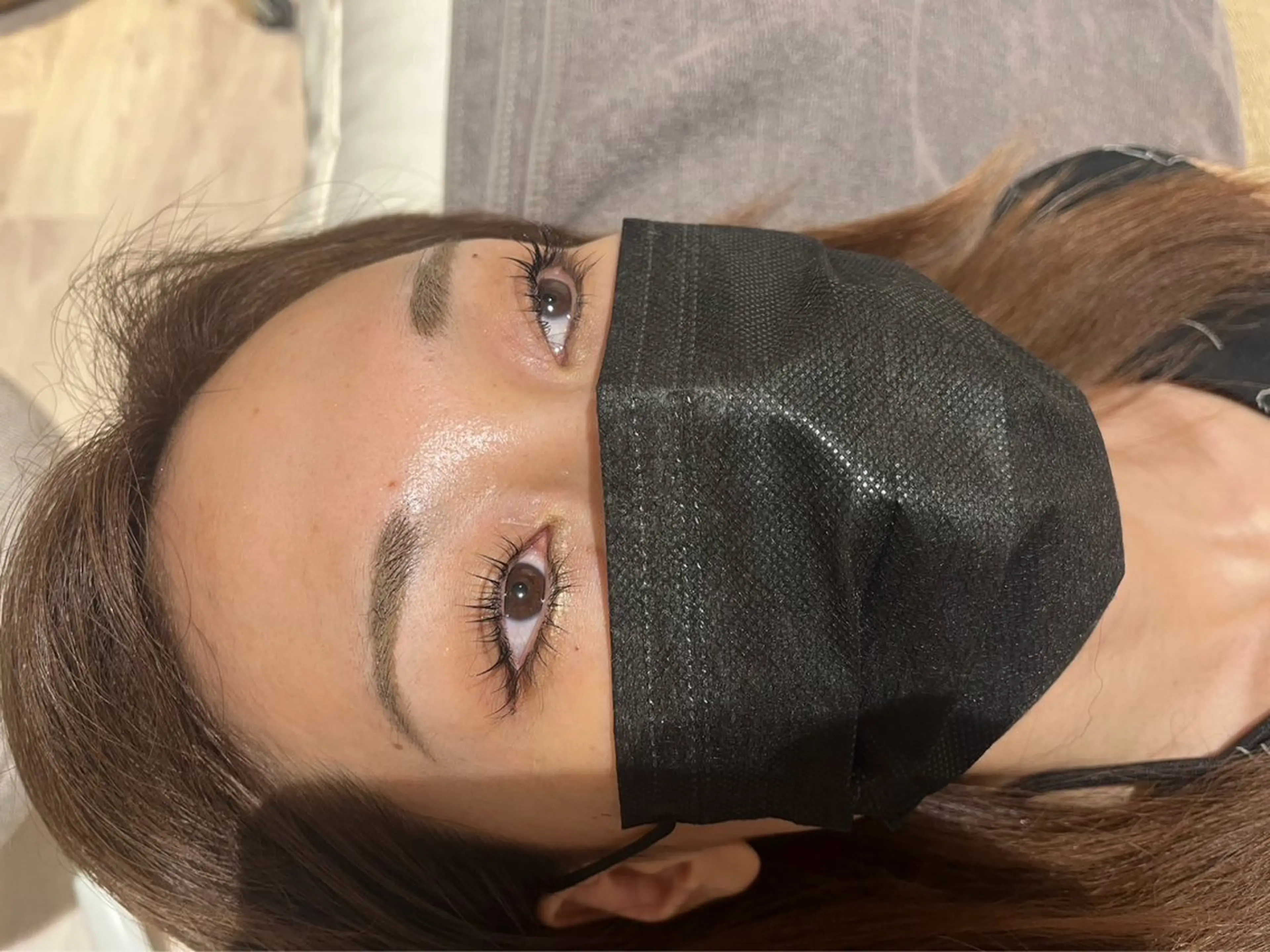 マツエク・マツパ 森田 朝子のマツエク・マツパデザイン