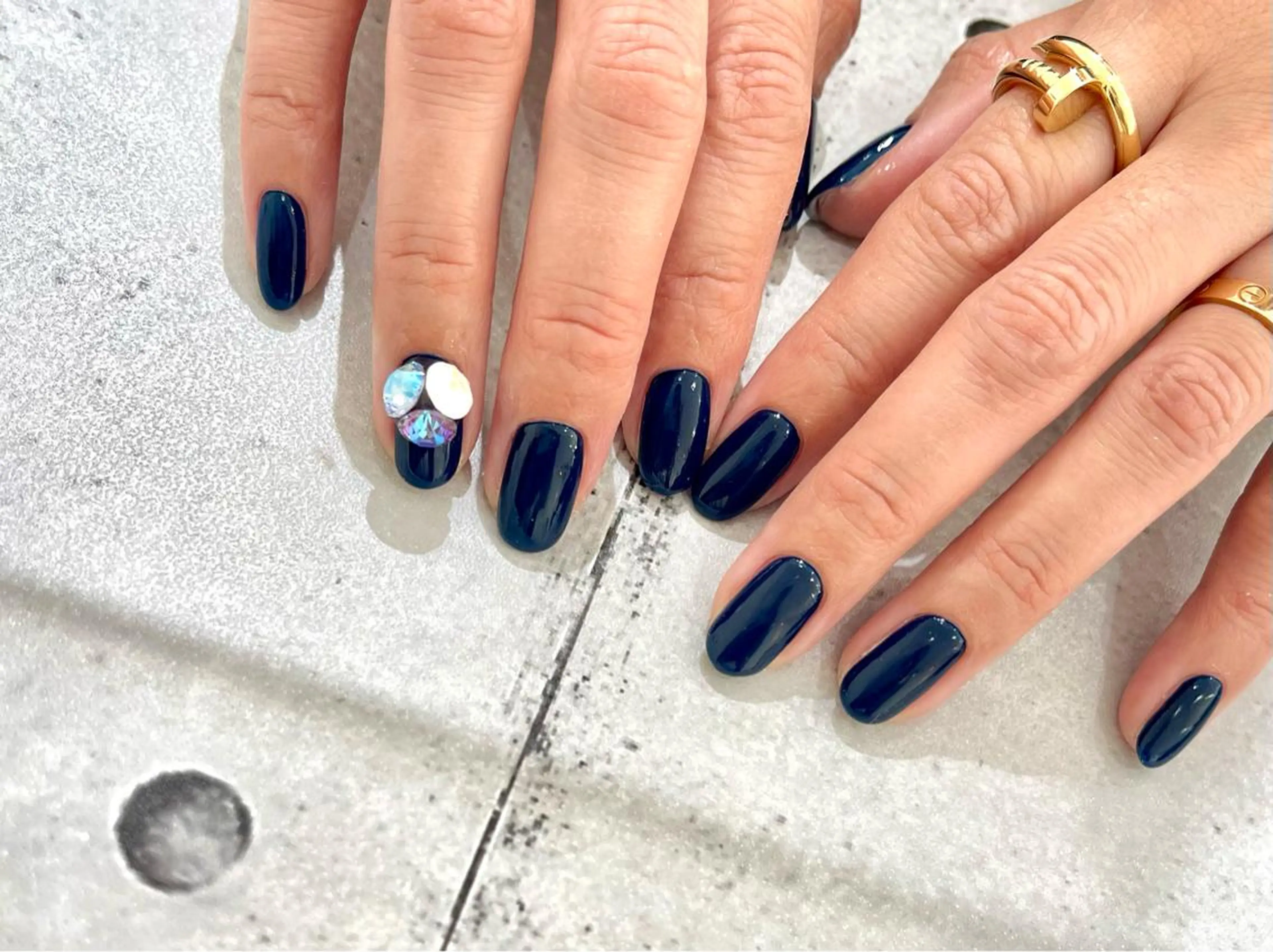 ネイル Glück...所属・kanai miwaのネイルデザイン