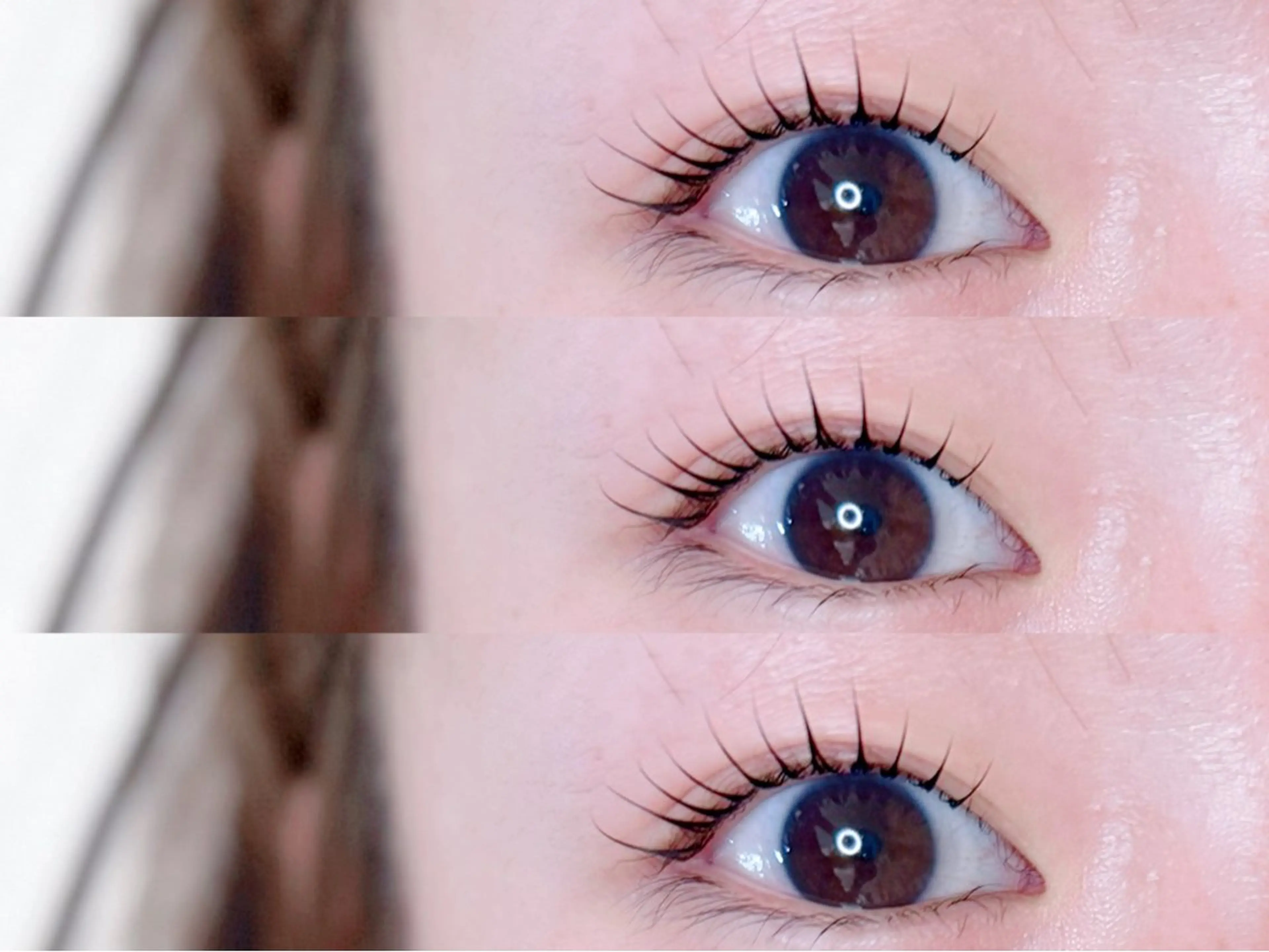 《オーダーメイドまつ毛パーマ》ラッシュリフト通常￥￥6000→ミニモ限定￥3500の写真