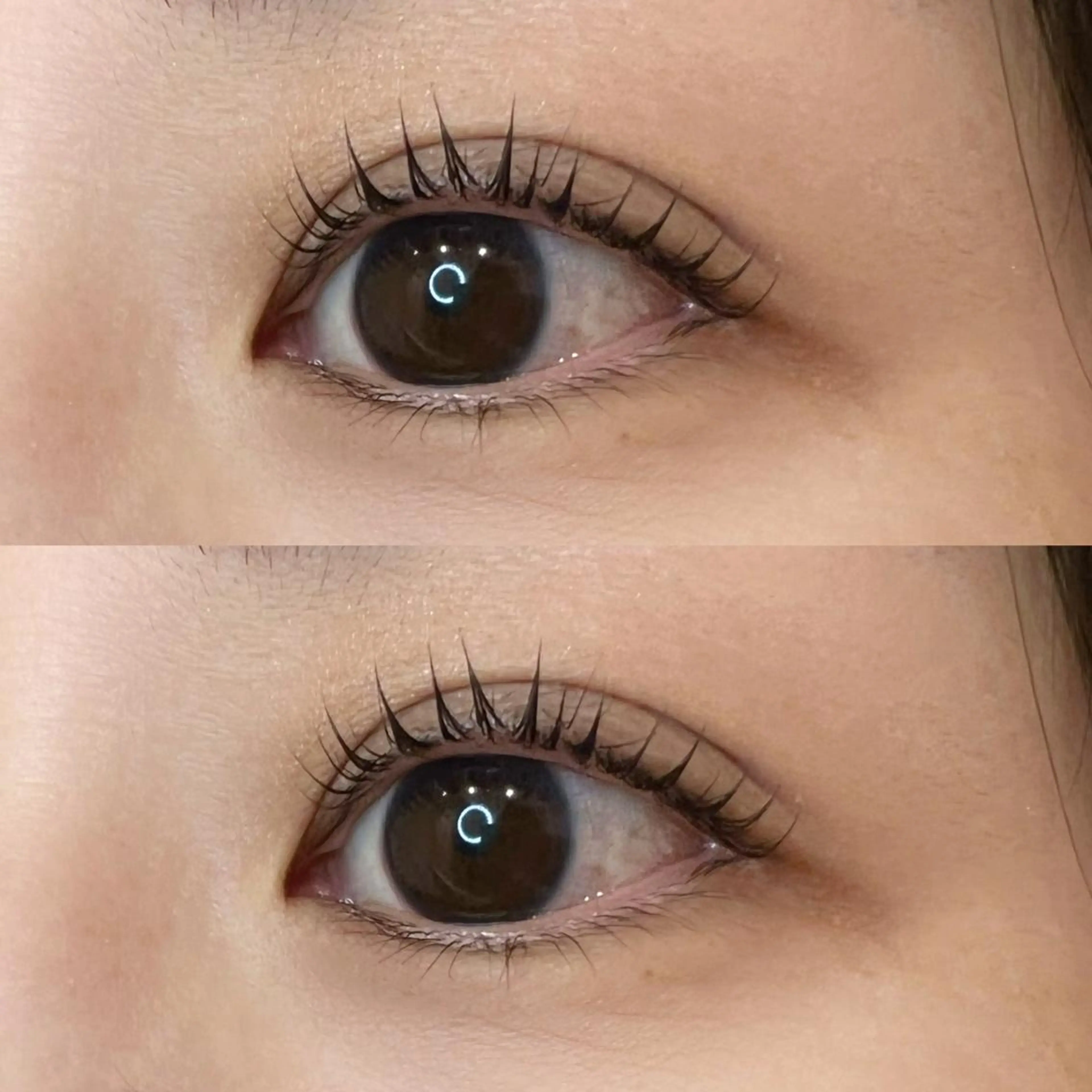 マツエク・マツパ 箱崎 藍のマツエク・マツパデザイン