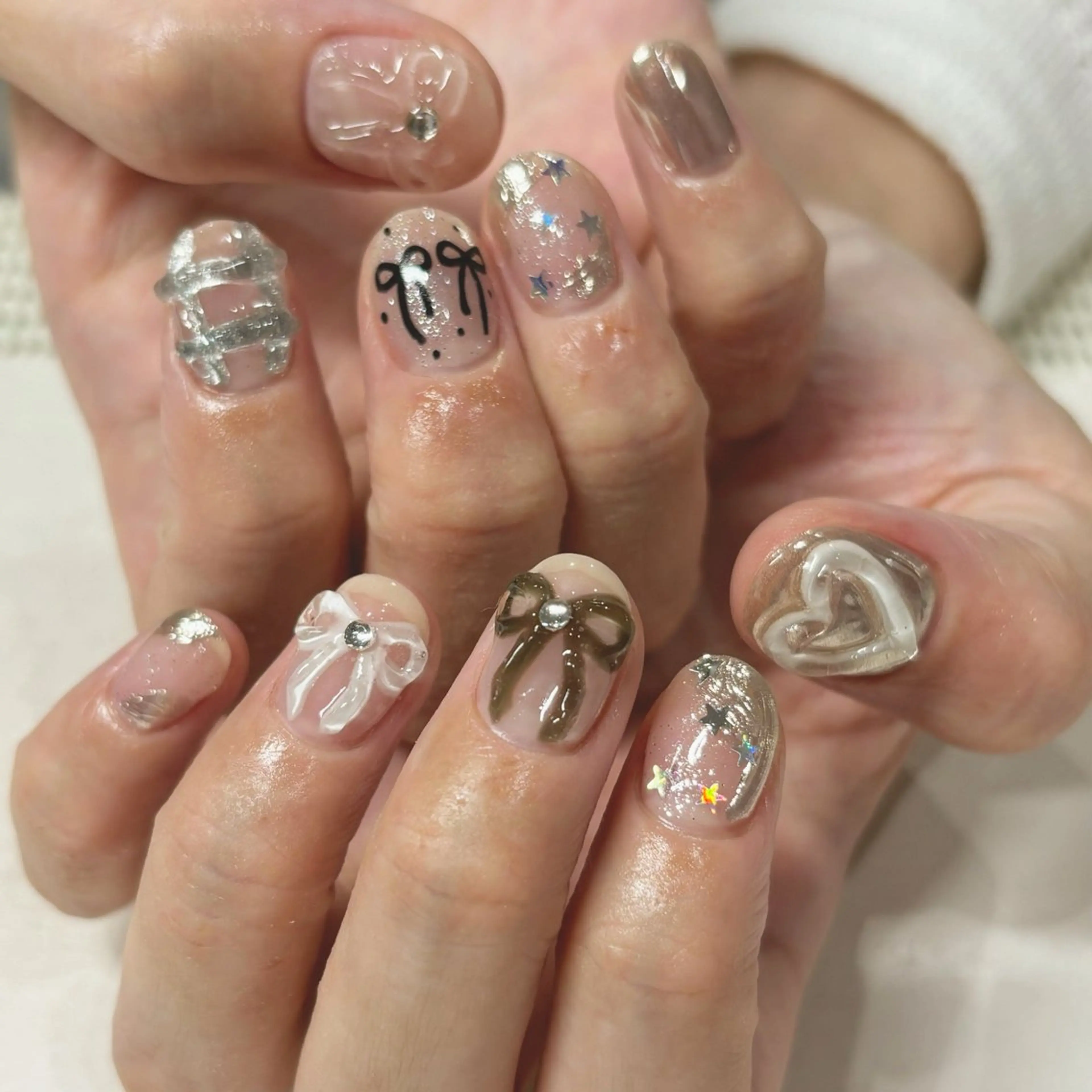 ネイル doroom所属・Nail doroomのネイルデザイン