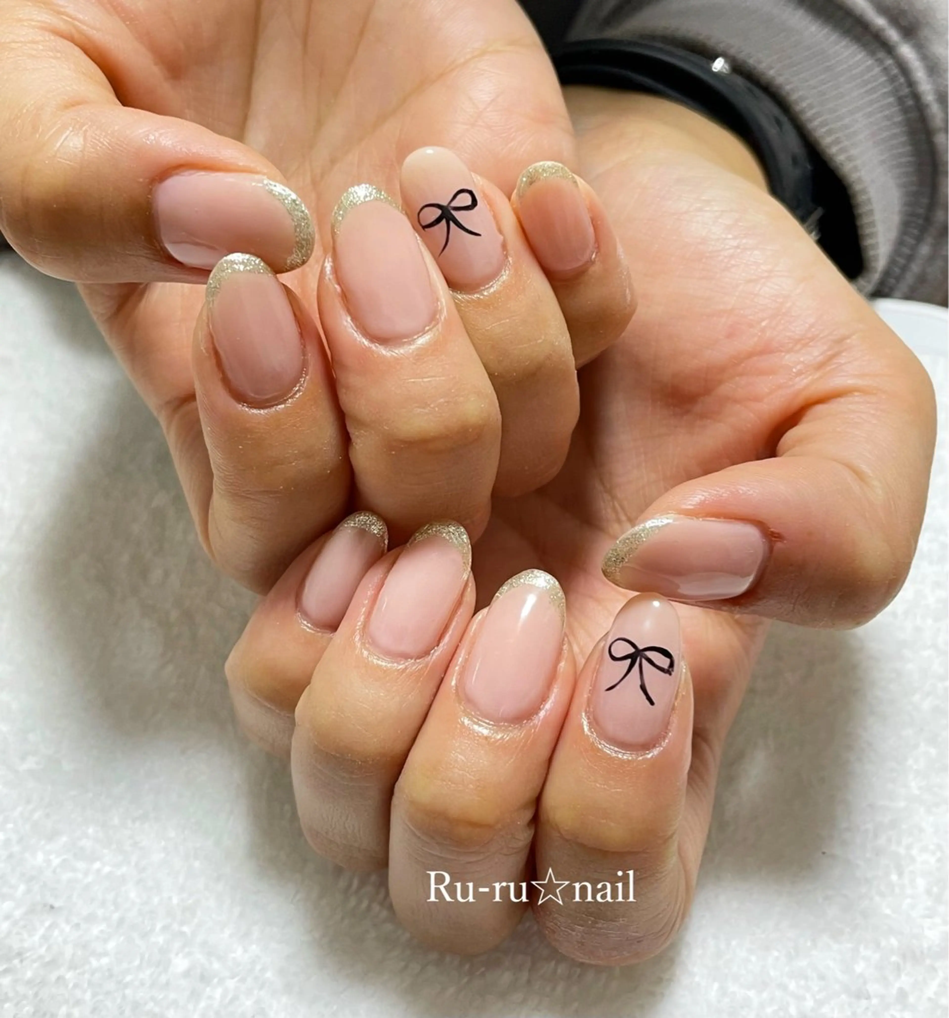 ネイル Ru-ru ☆nailのネイルデザイン