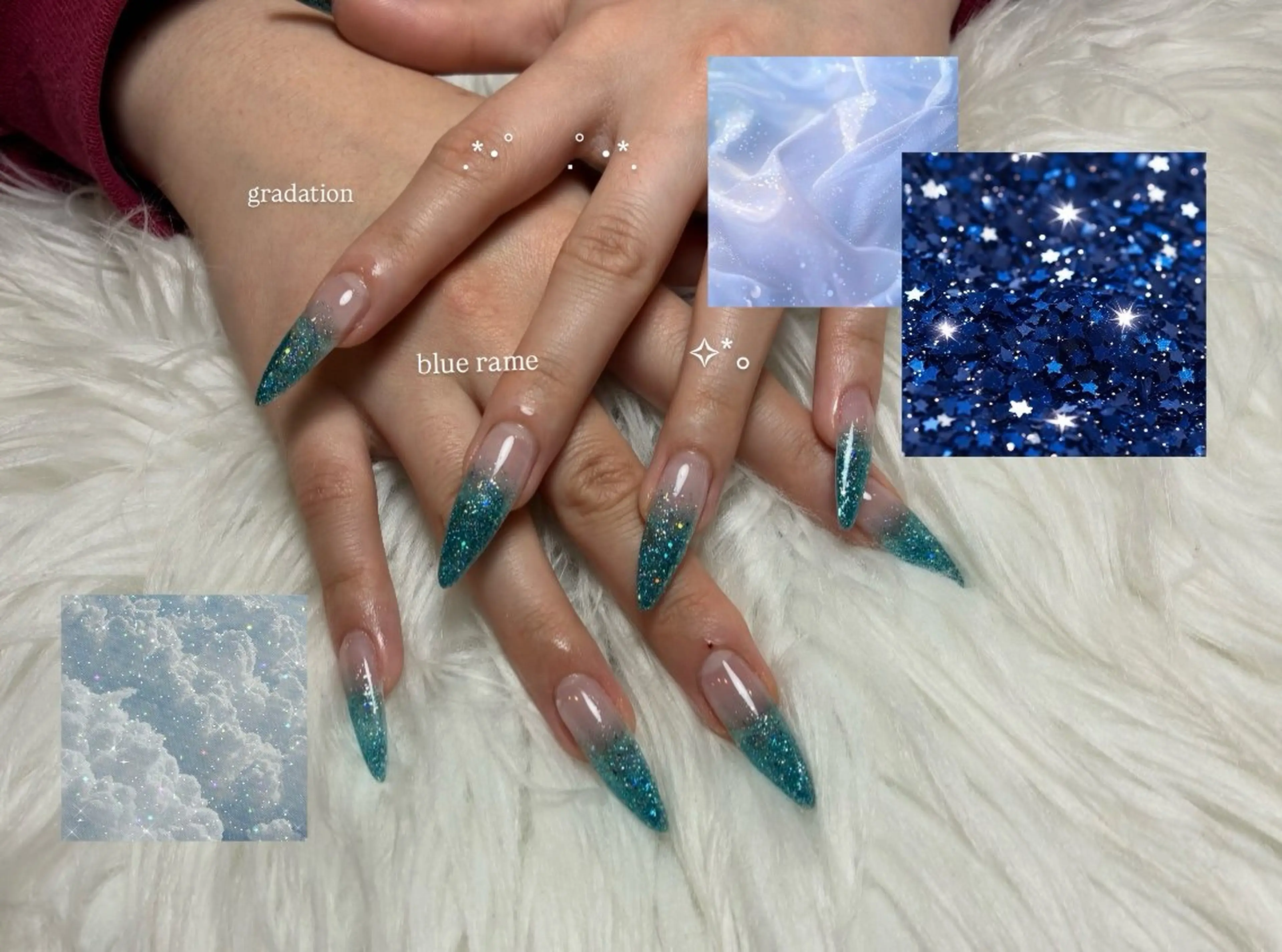 ネイル nailsalon Moa所属・nailsalon Moa♡HINAのネイルデザイン