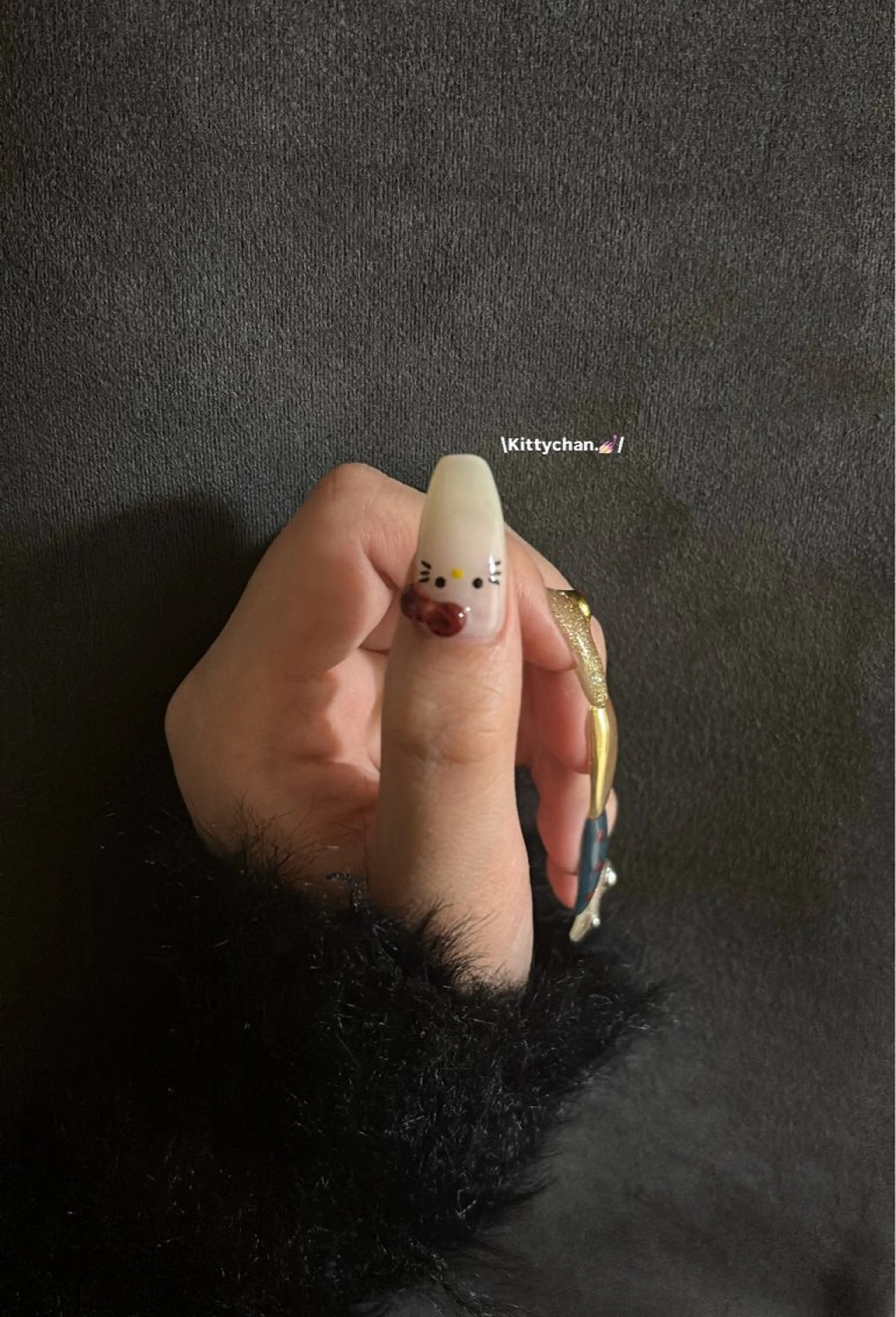 ネイル Allure miuのネイルデザイン