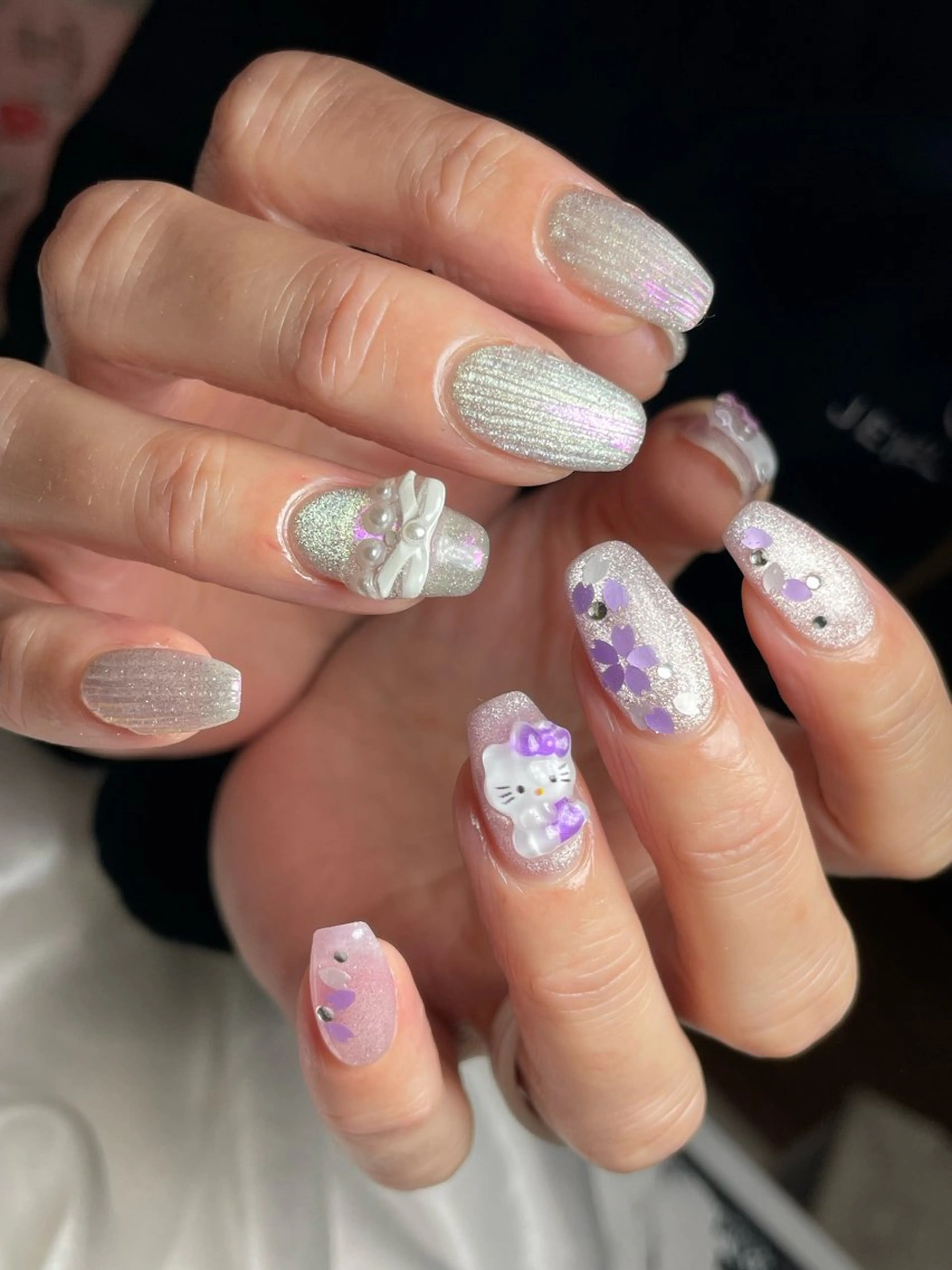 ネイル private salon NIKOのネイルデザイン