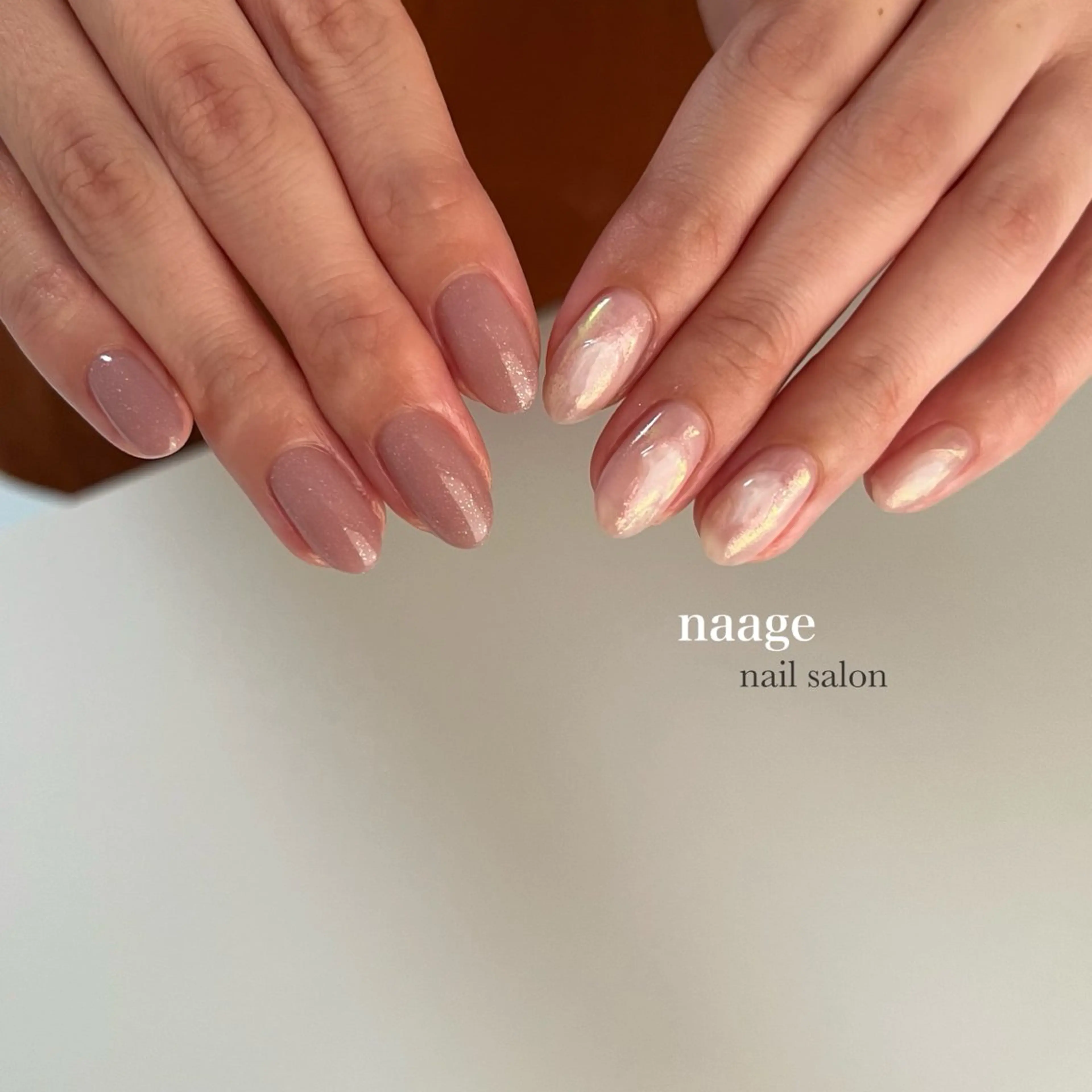 ネイル ハンドネイル naage nailのネイルデザイン
