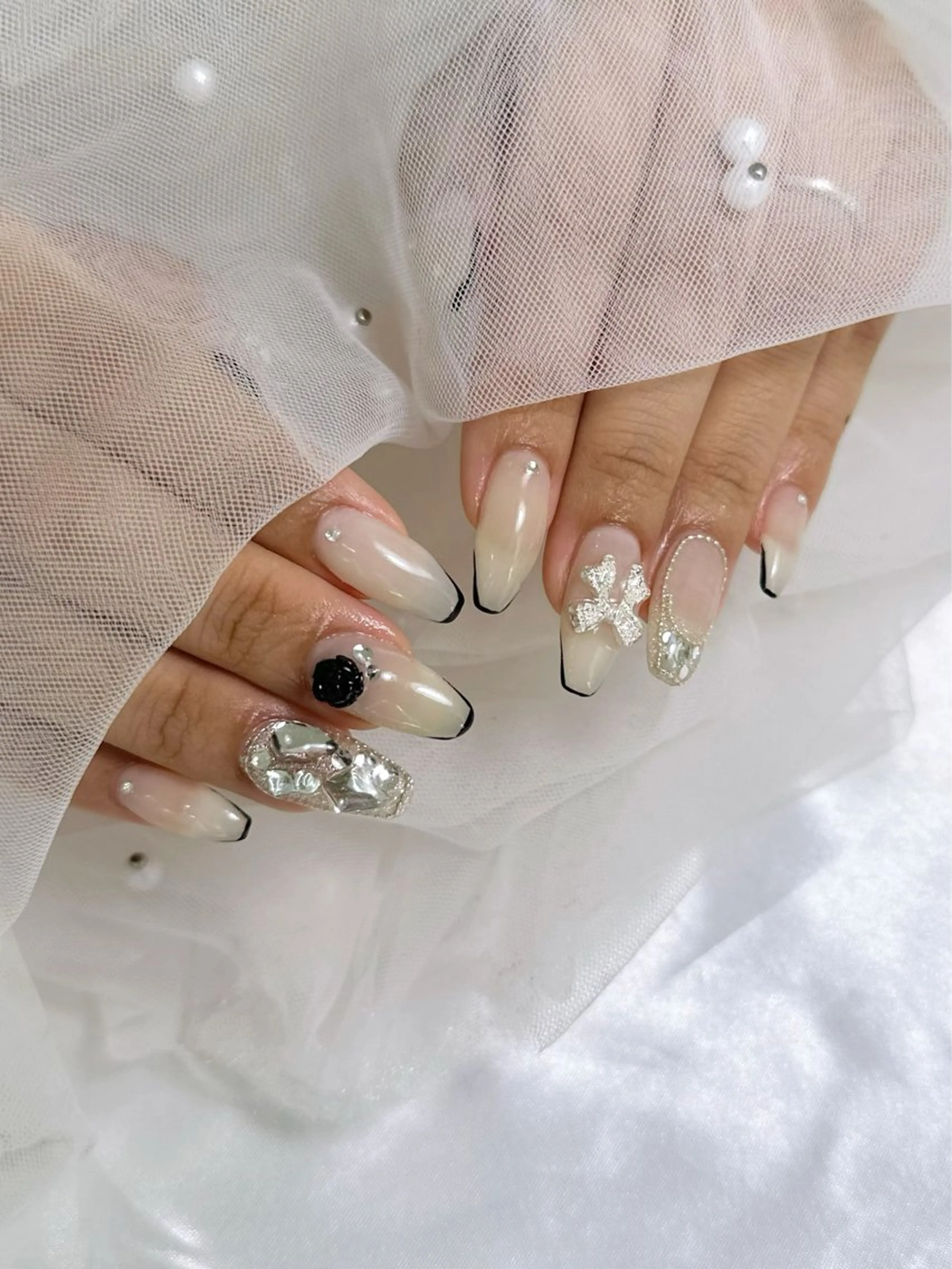 ネイル Monart moeのネイルデザイン