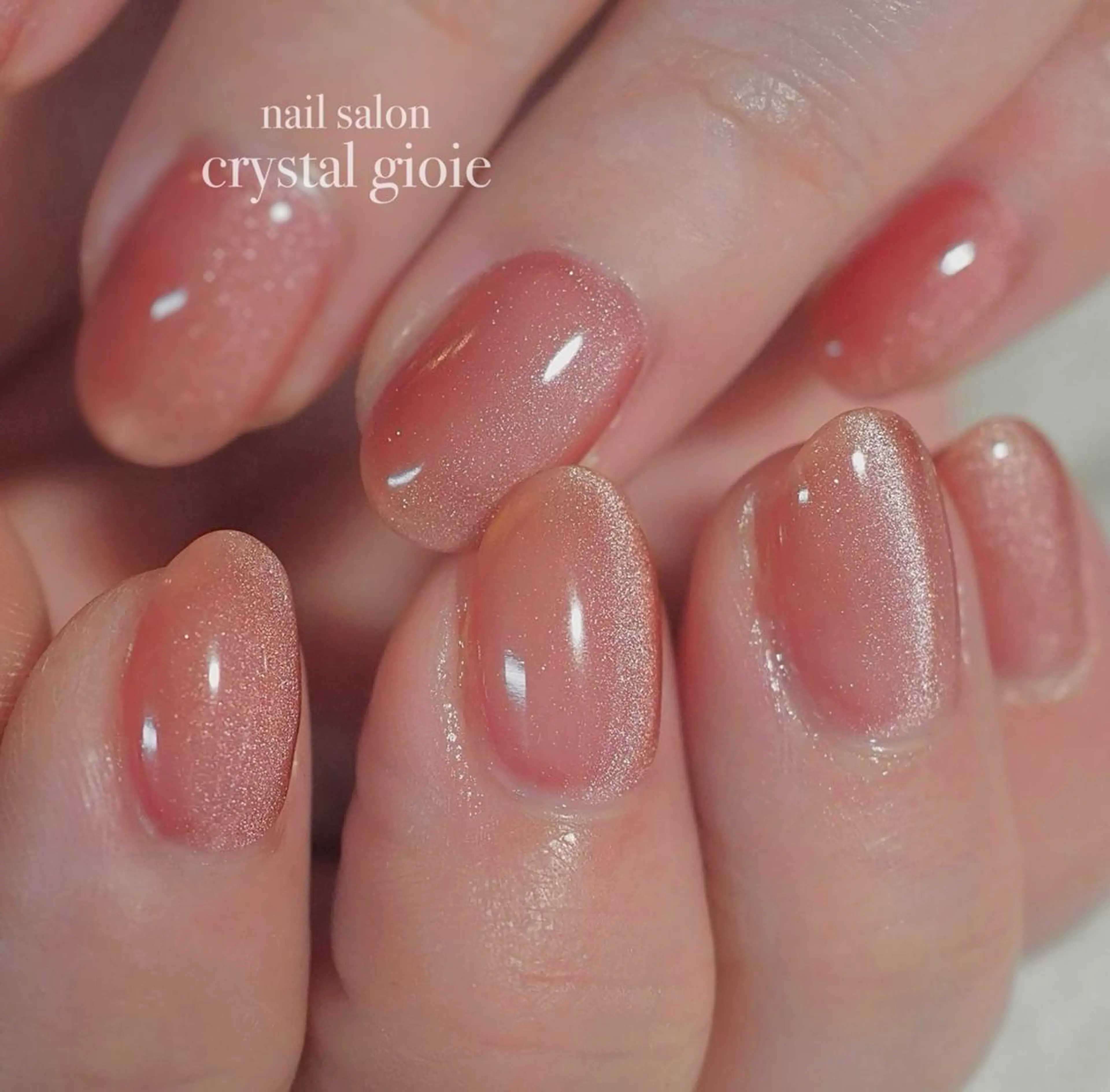 ネイル ハンドネイル murata miho 自由が丘のネイルデザイン