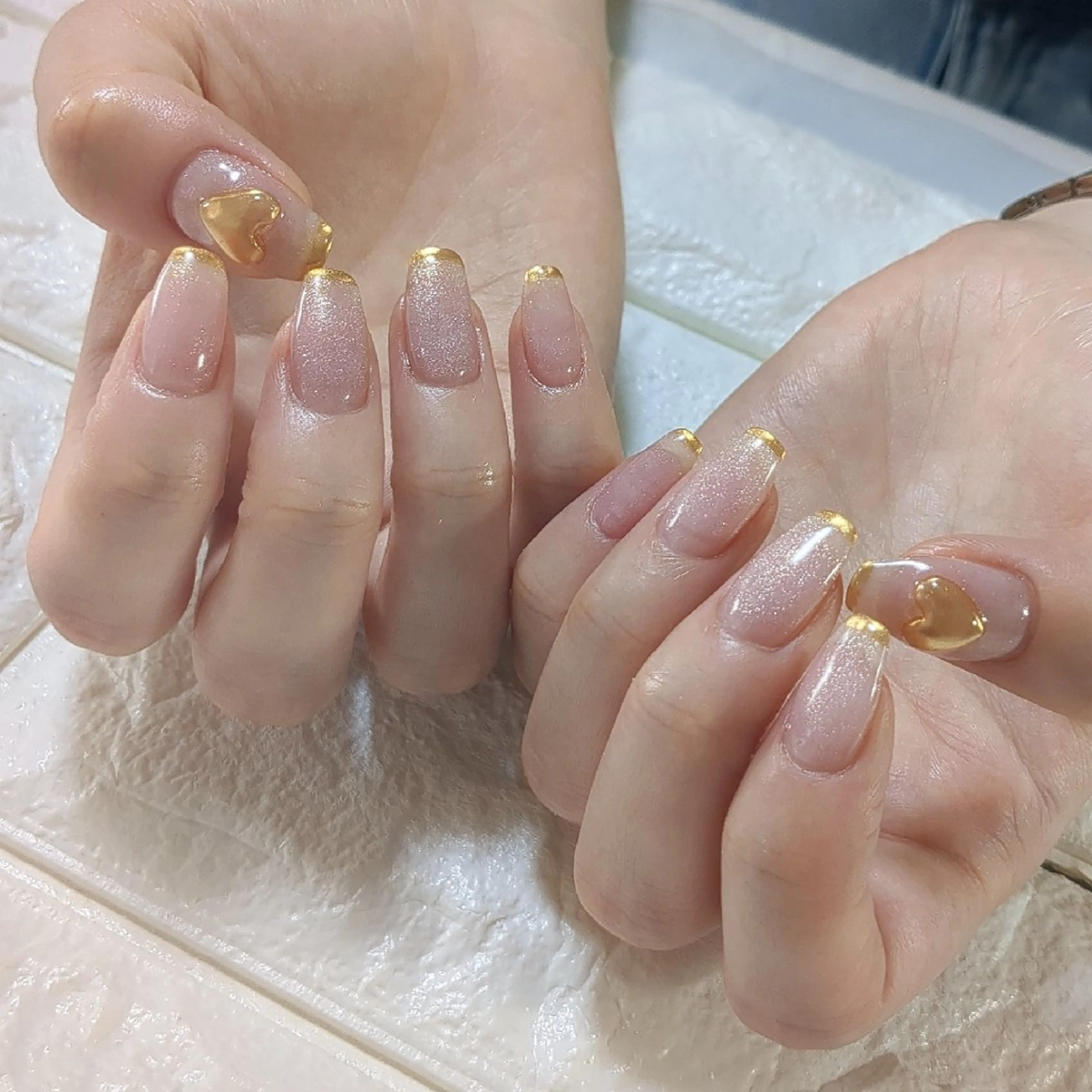 ネイル E·U·B ネイル所属・横浜市中区曙町 E·U·Bネイルのネイルデザイン