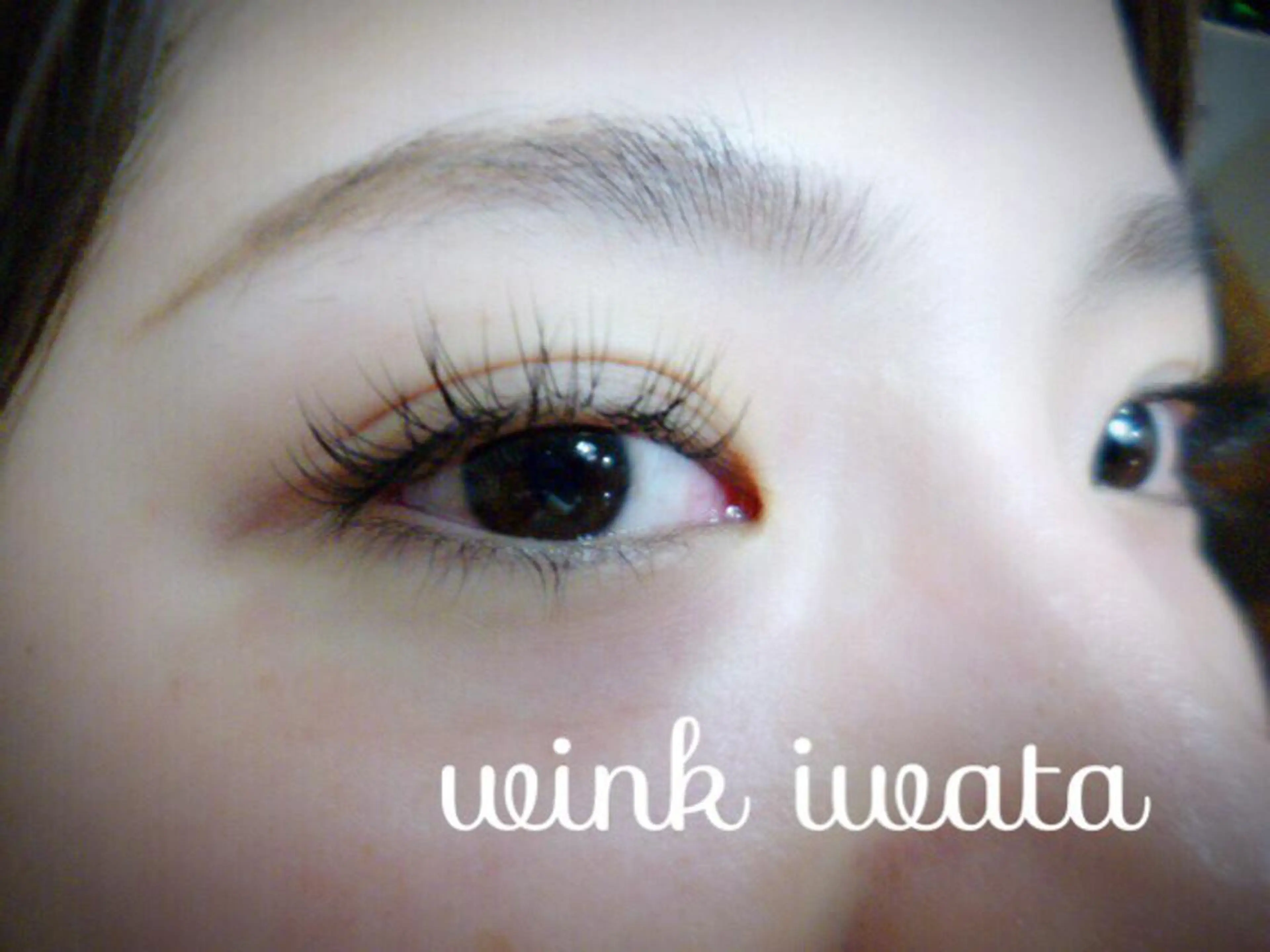 マツエク・マツパ ボリュームラッシュ 結婚式・ブライダル MALLET所属・松井 亜衣のマツエク・マツパデザイン