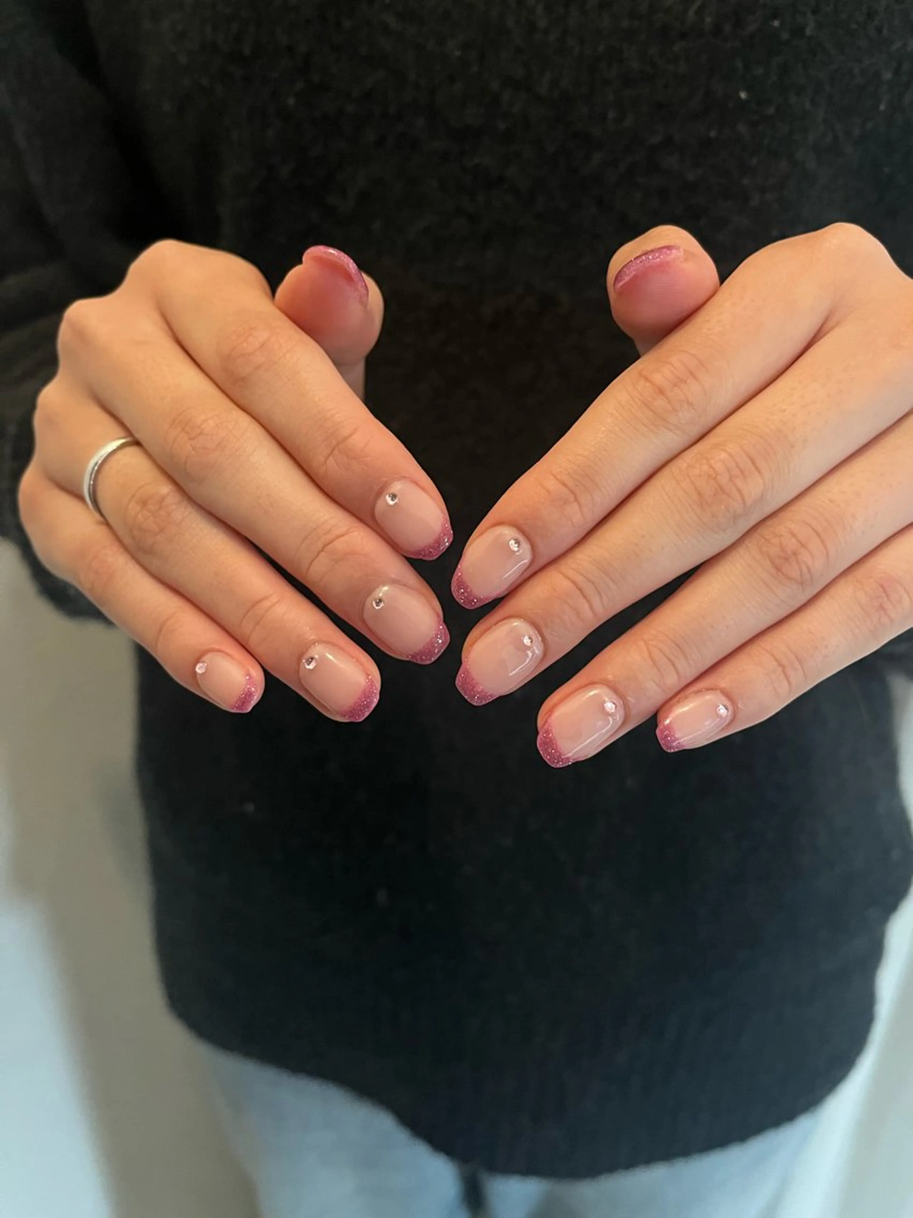 ネイル ハンドネイル コッペパン所属・Coppe_pan みさきのネイルデザイン