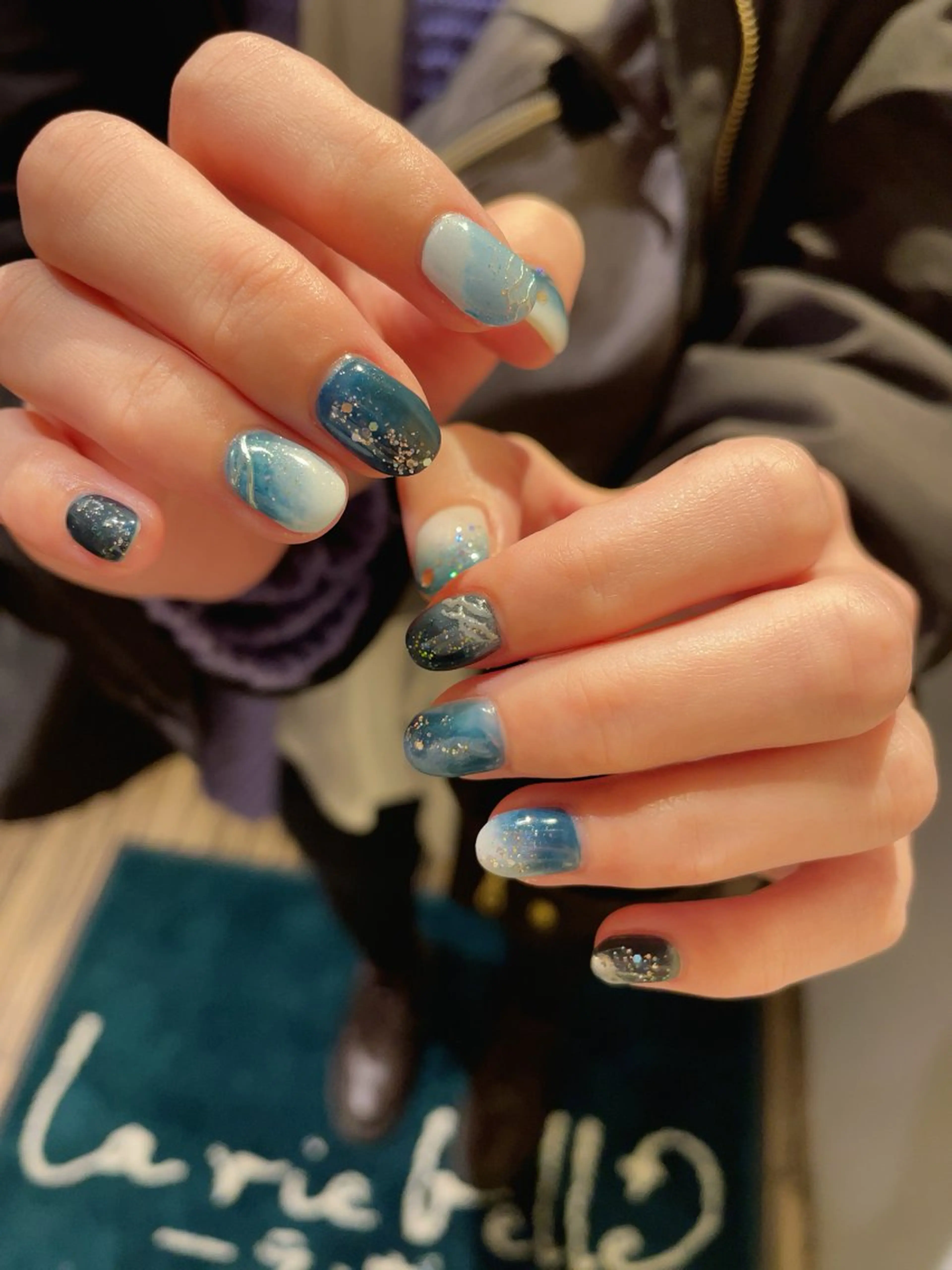 ネイル laviebelle norikoのネイルデザイン