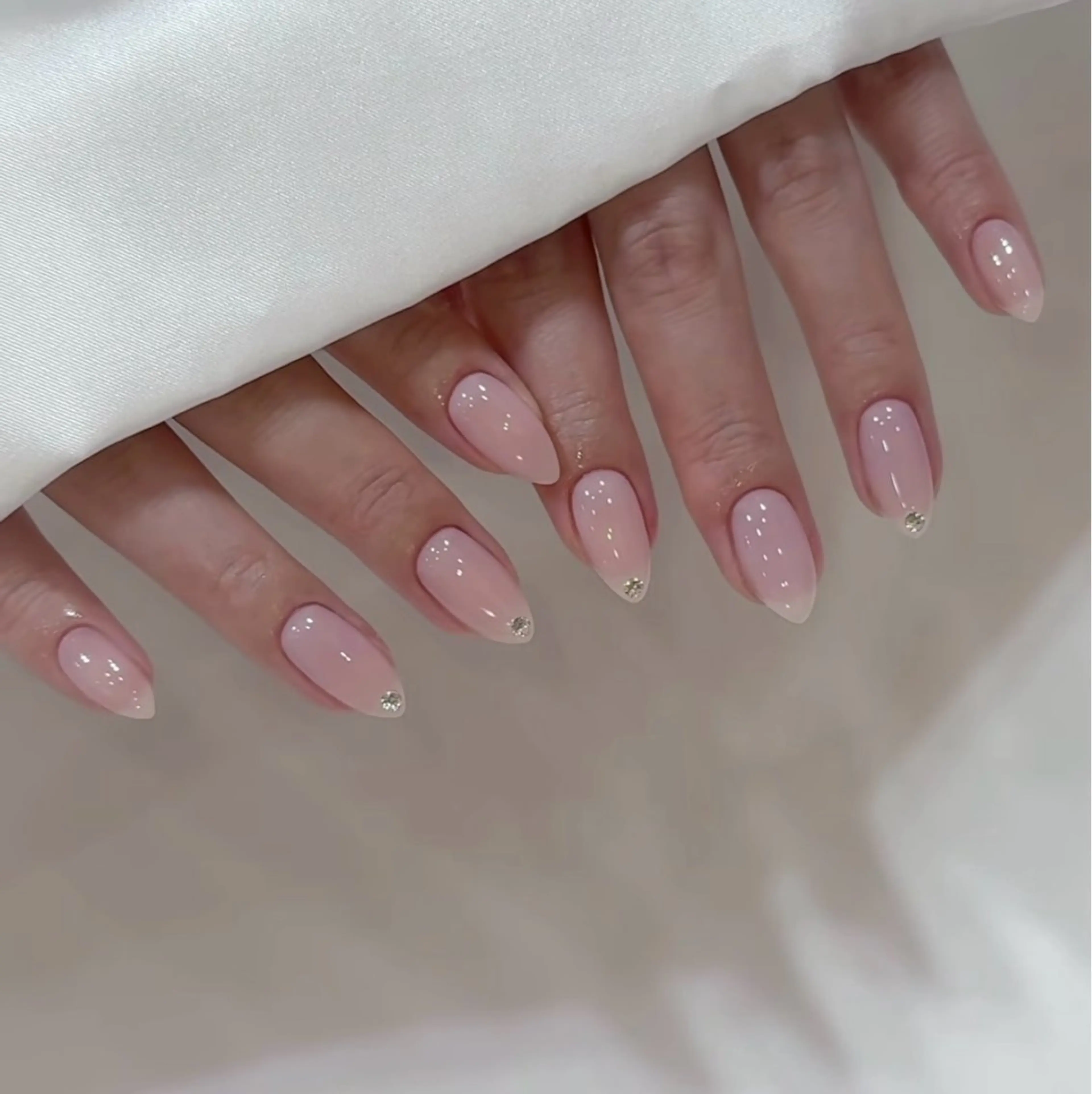 ネイル NailSalon✨ Écrinエクランのネイルデザイン