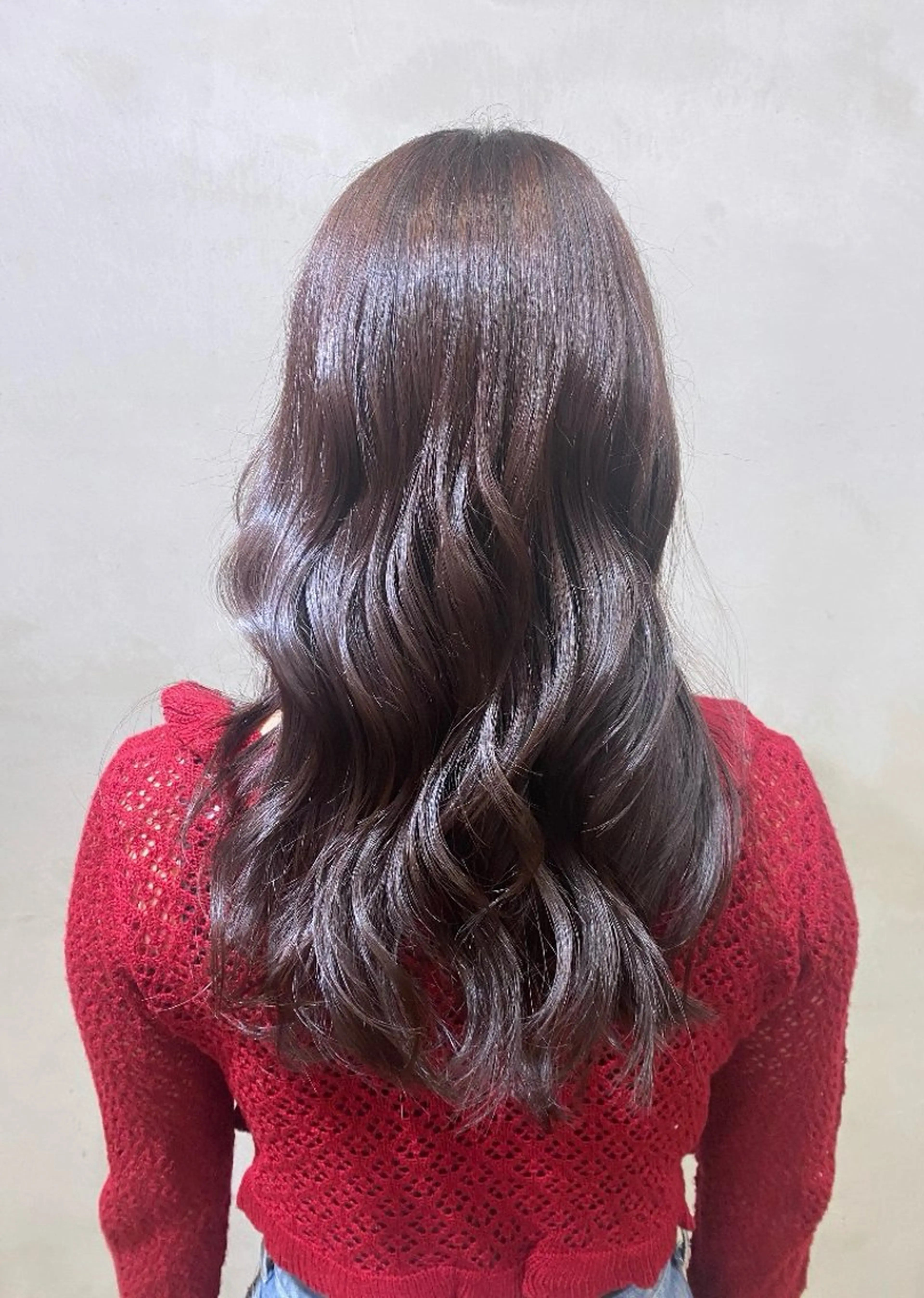 カラー ベージュカラー 🌷 hazuki🌷のマツエク・マツパデザイン