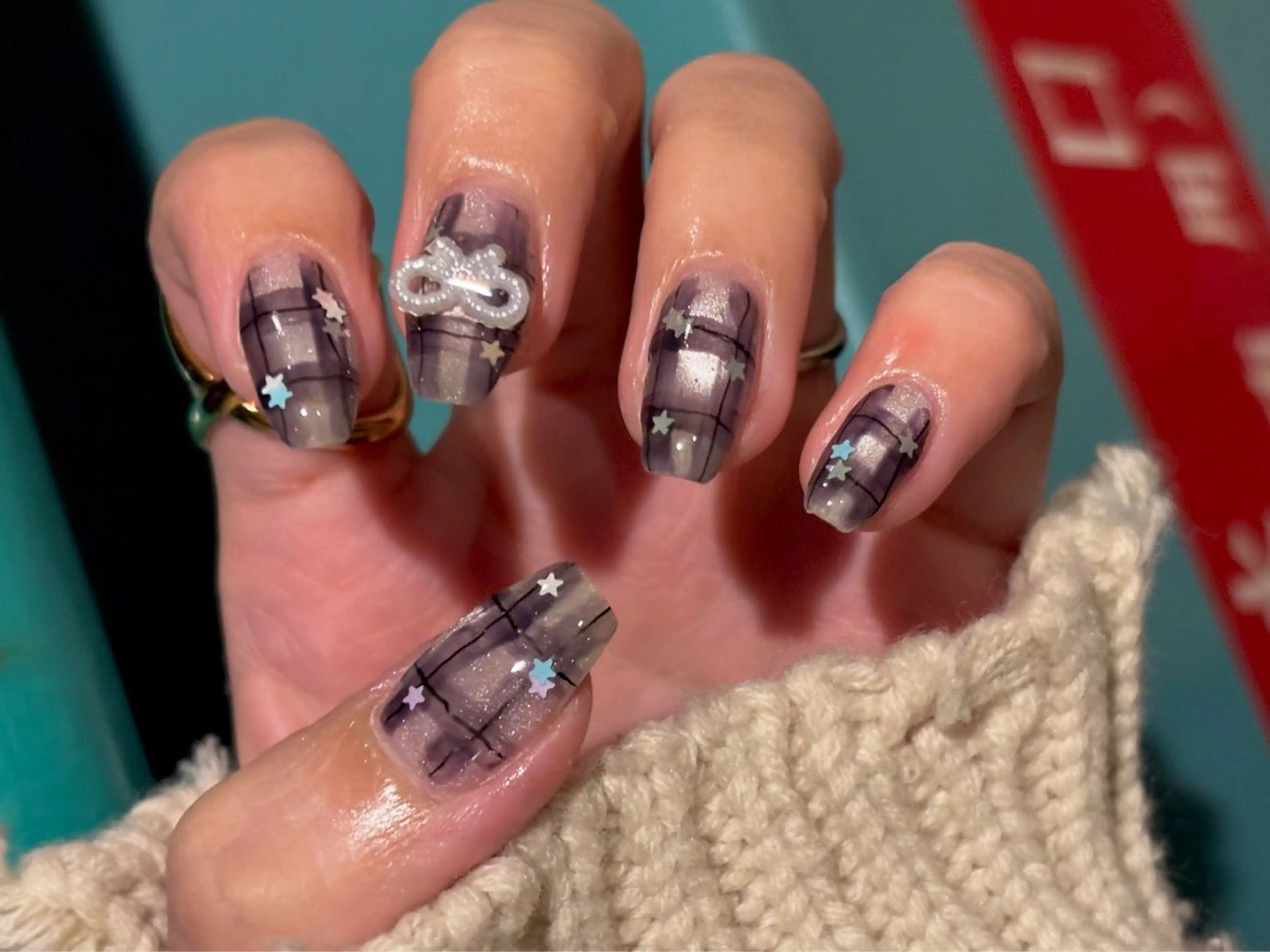 ネイル ハンドネイル epanouir mihoのネイルデザイン