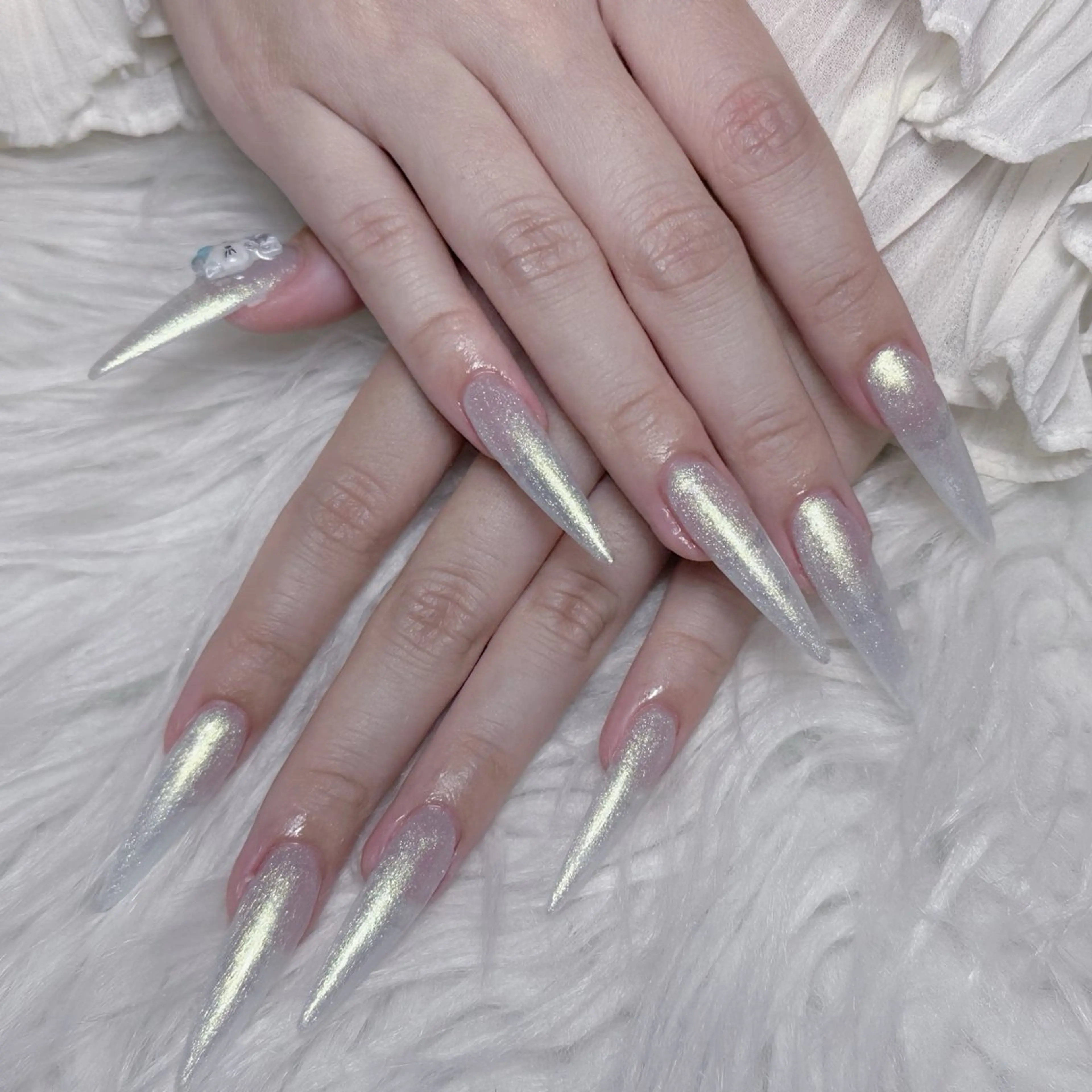 ネイル Yun nail Jihoのネイルデザイン