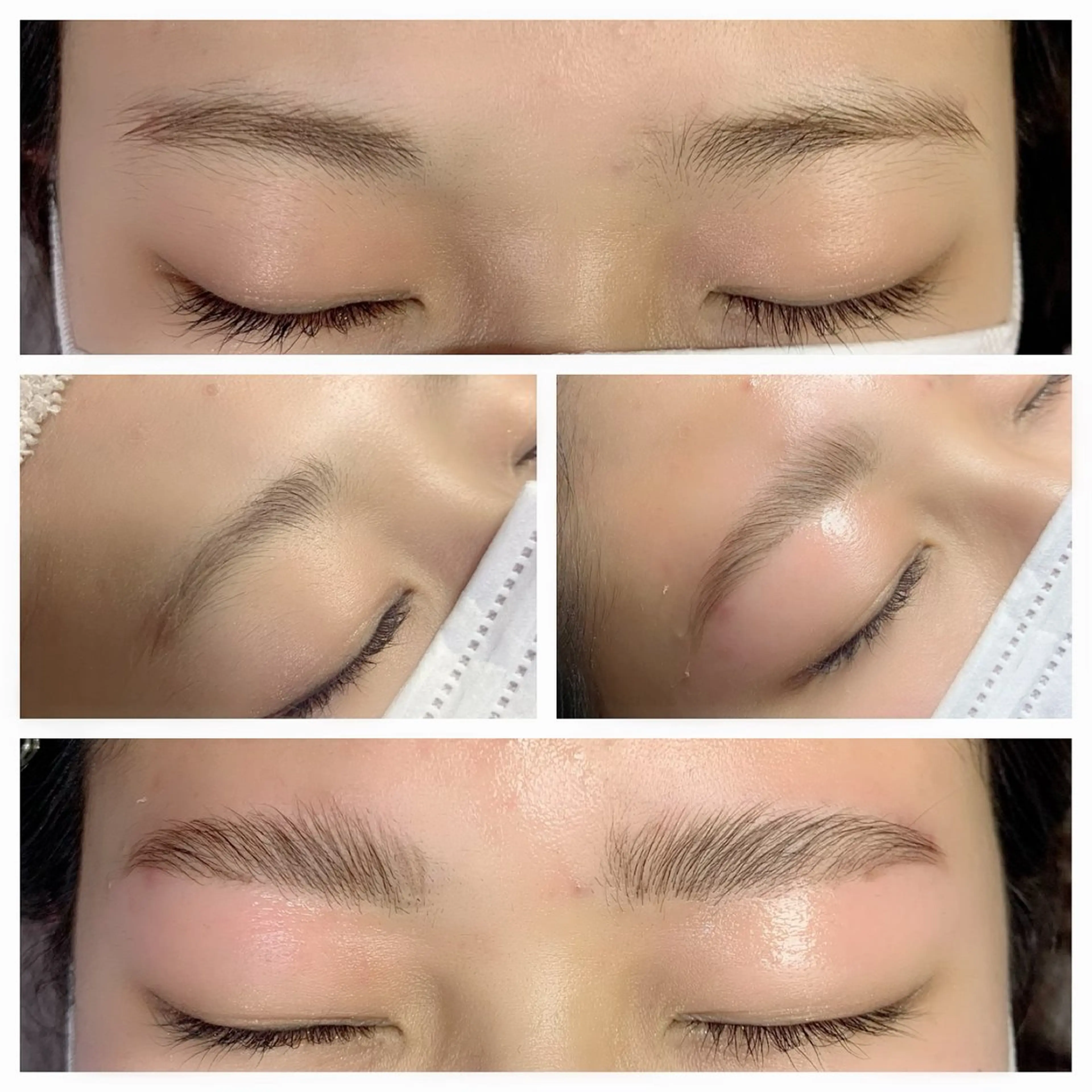 アイブロウ 🌴Salon LUANA🌺のエステ・リラクイメージ