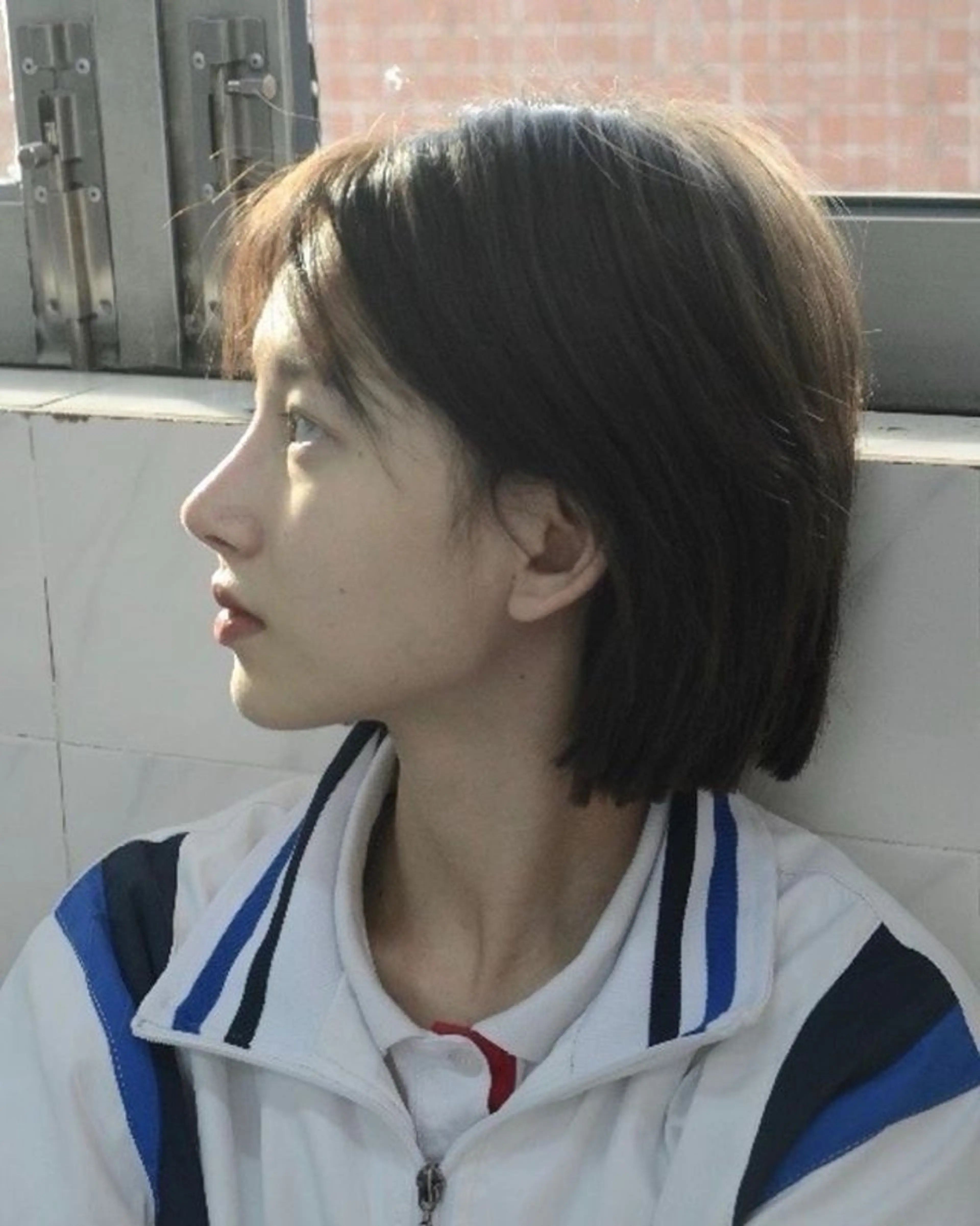 ショート カット ヘアカラー 【arc】 佐藤未希穂/ショートのヘアスタイル