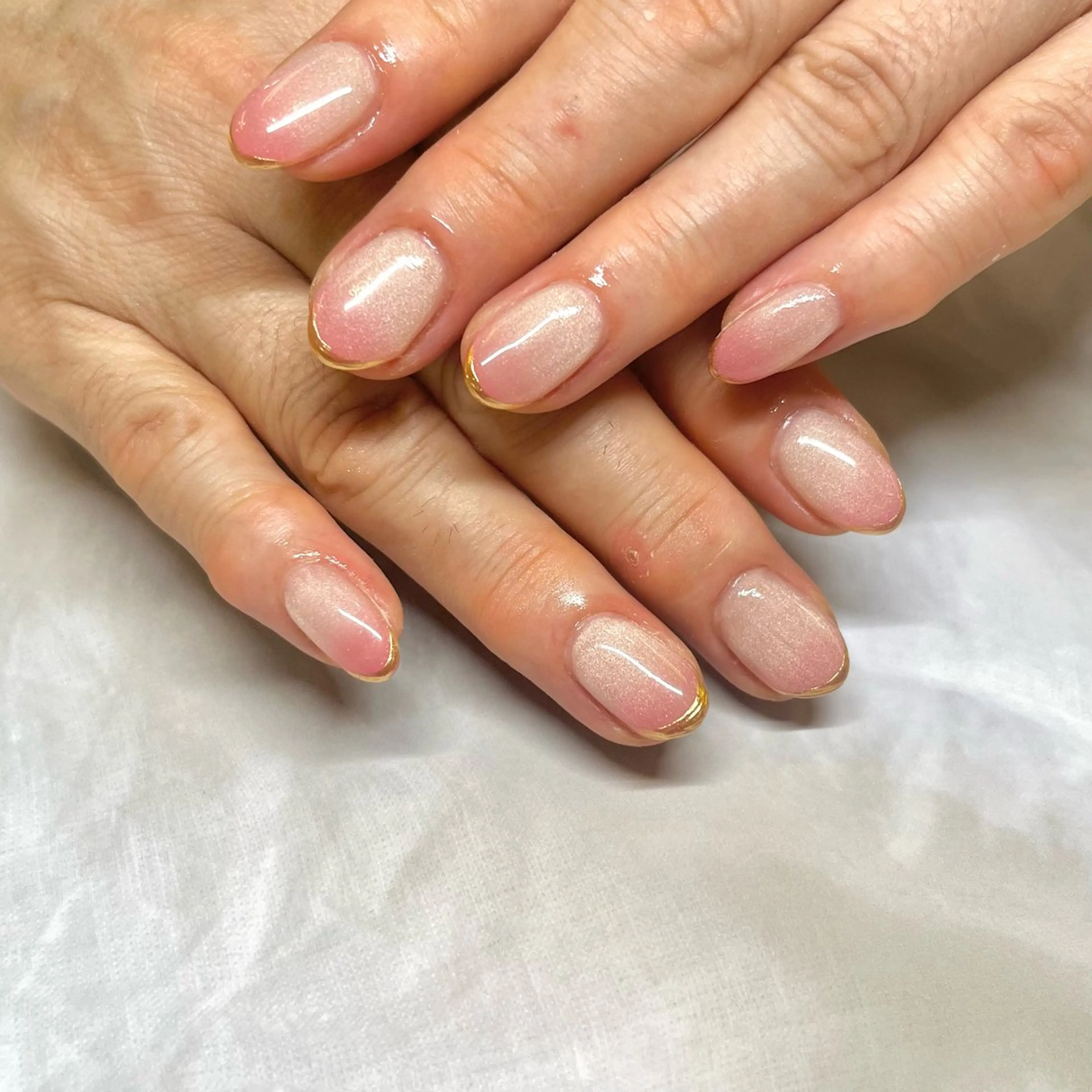 ネイル マグネットネイル ハンドネイル ハンドケア ✩UMEHARA✩ ネイル/マツパのマツエク・マツパデザイン