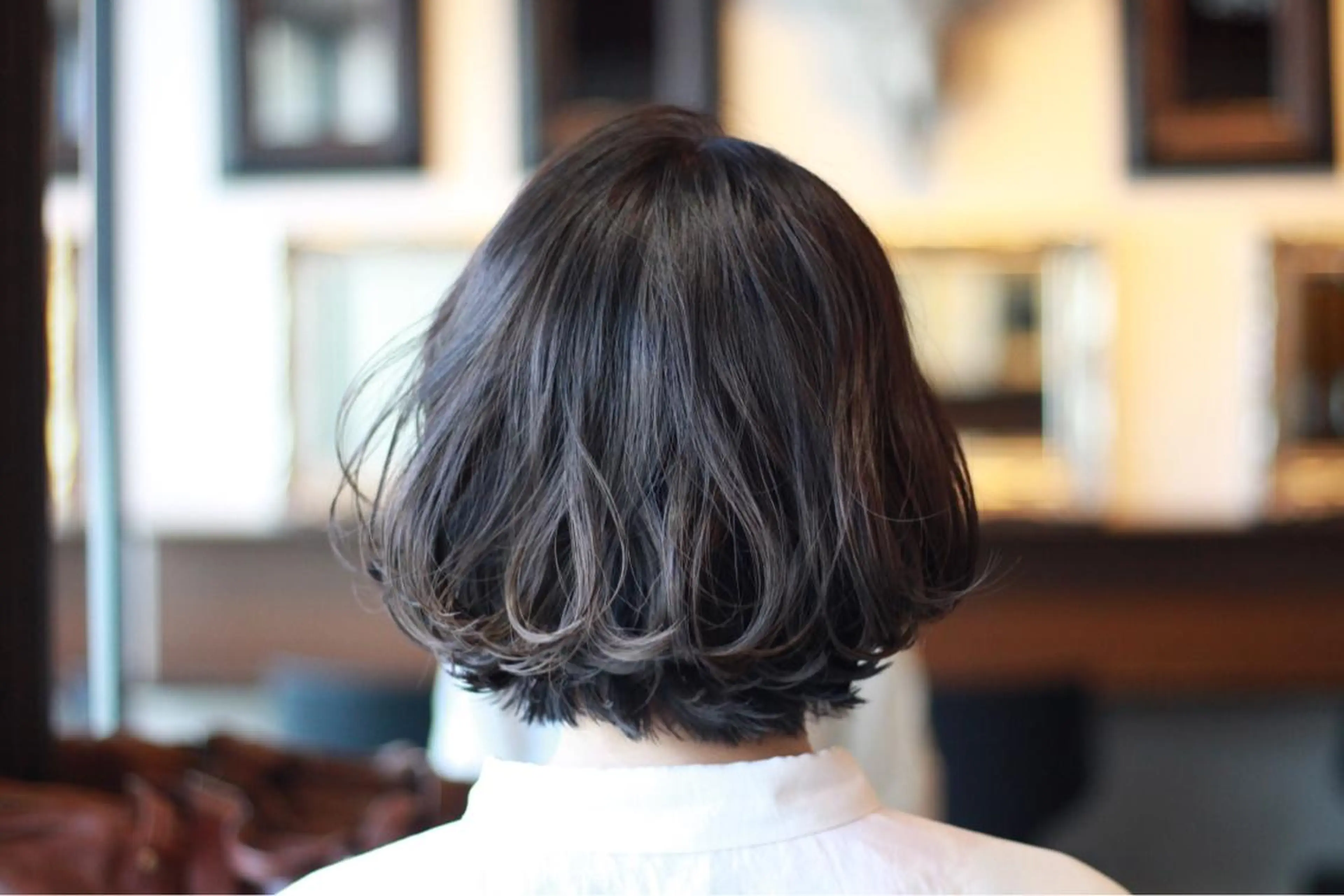 ショート カラー ダブルカラー グレージュ 遠藤悠大/メンズ縮毛 /メンズカットのヘアスタイル