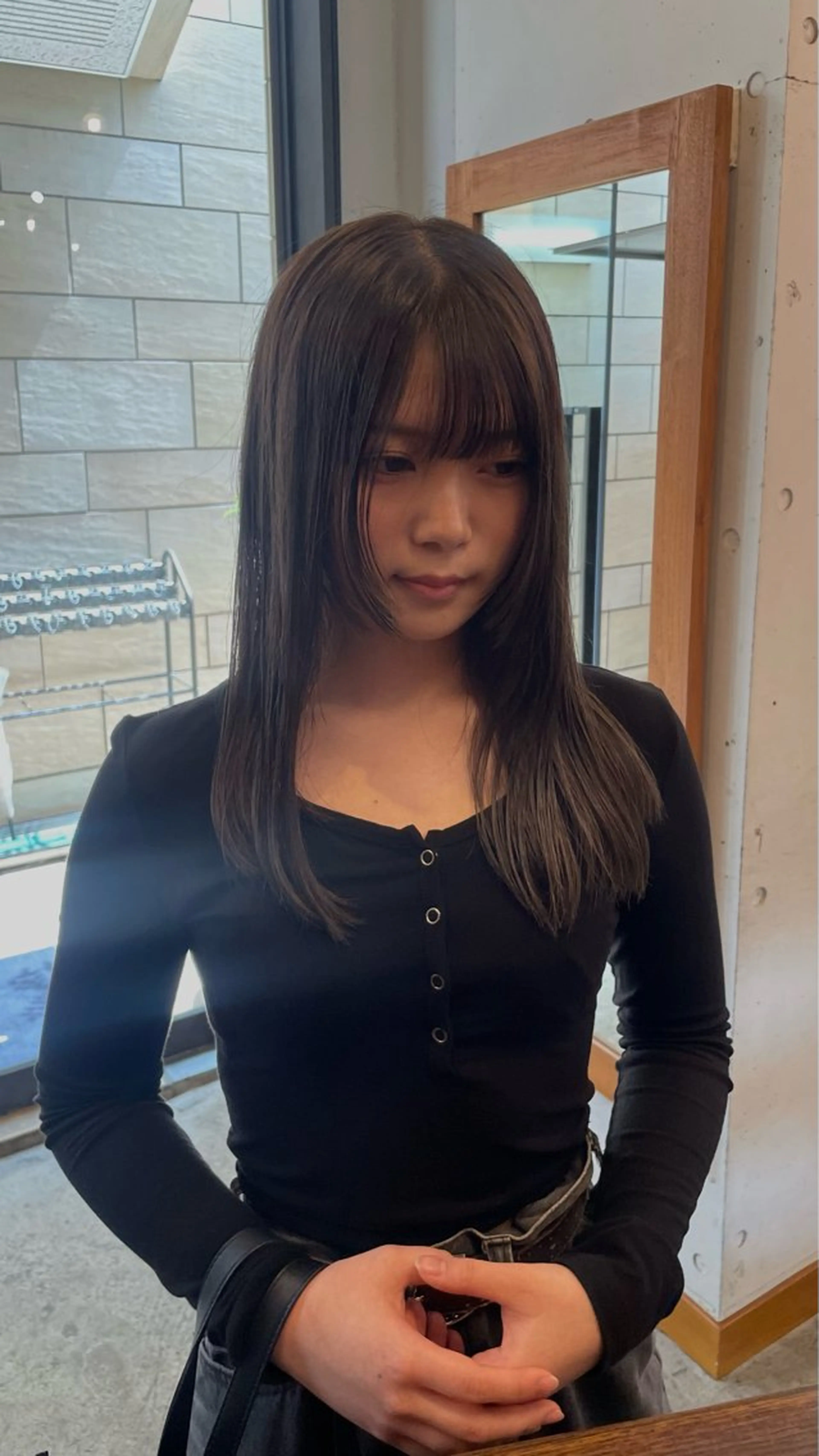 カラー 原宿/ケパーマ 🧺ユウマのヘアスタイル