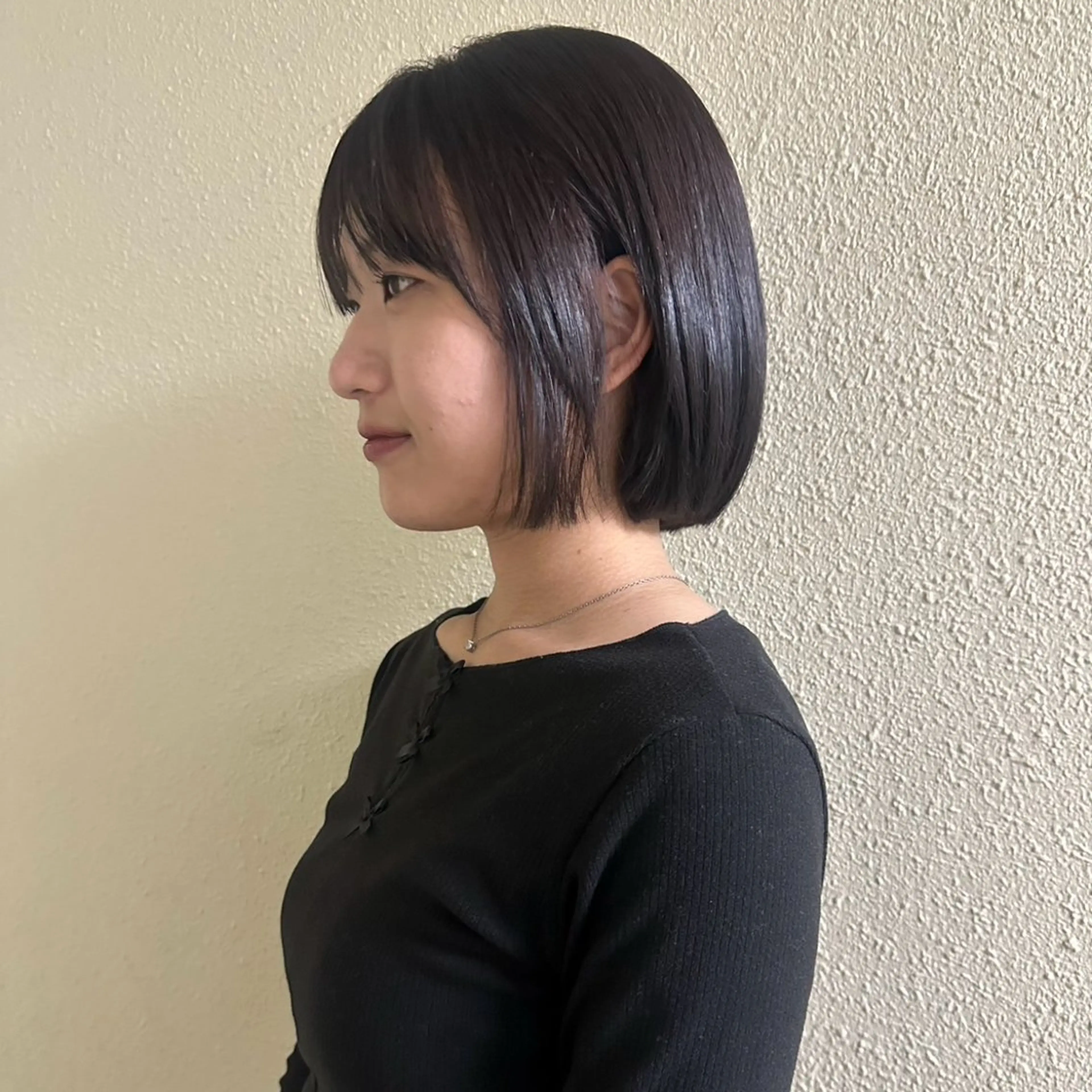 ショート 嬉野 暖のヘアスタイル