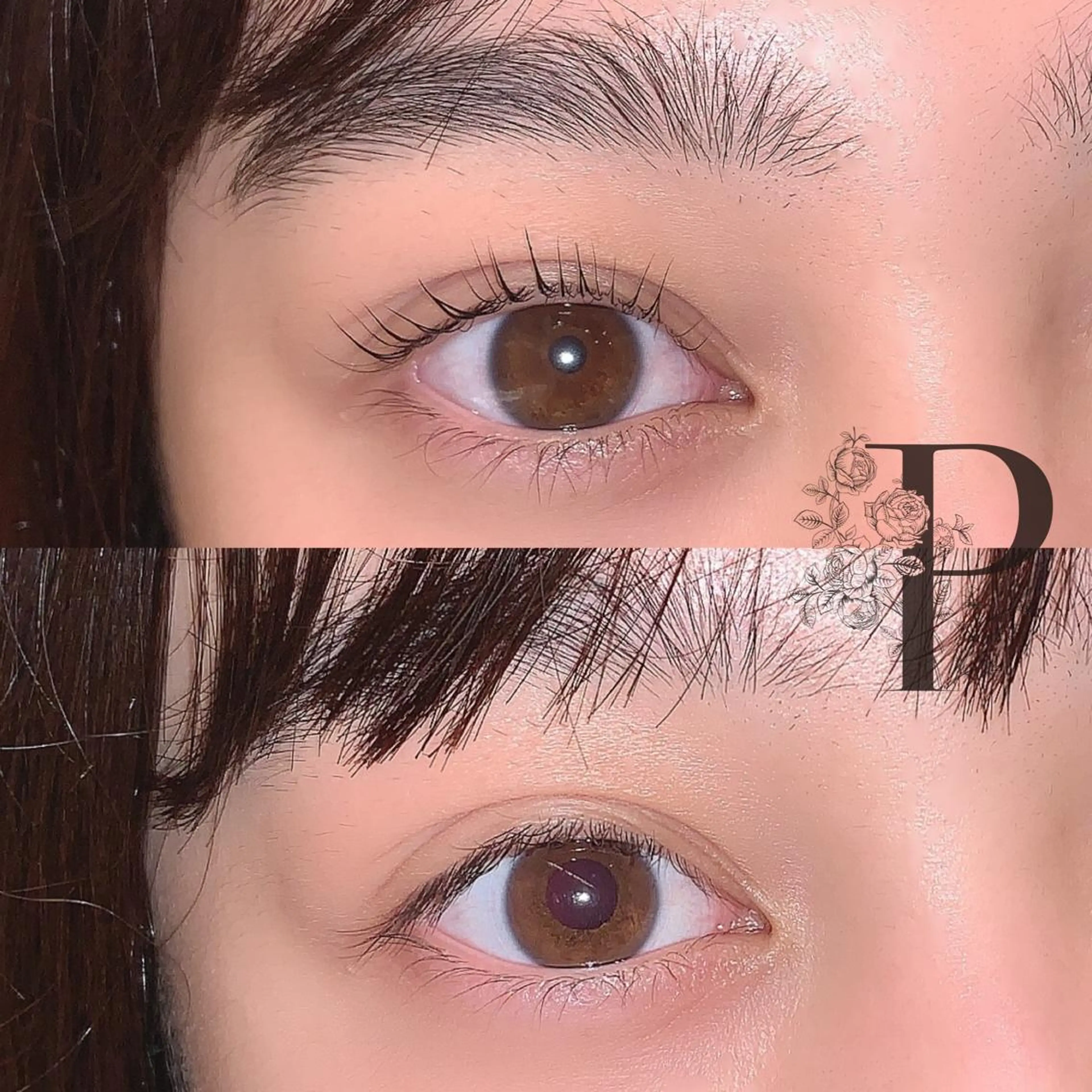 マツエク・マツパ パリジェンヌラッシュリフト Lepus所属・Lepus Ishitsukaのマツエク・マツパデザイン