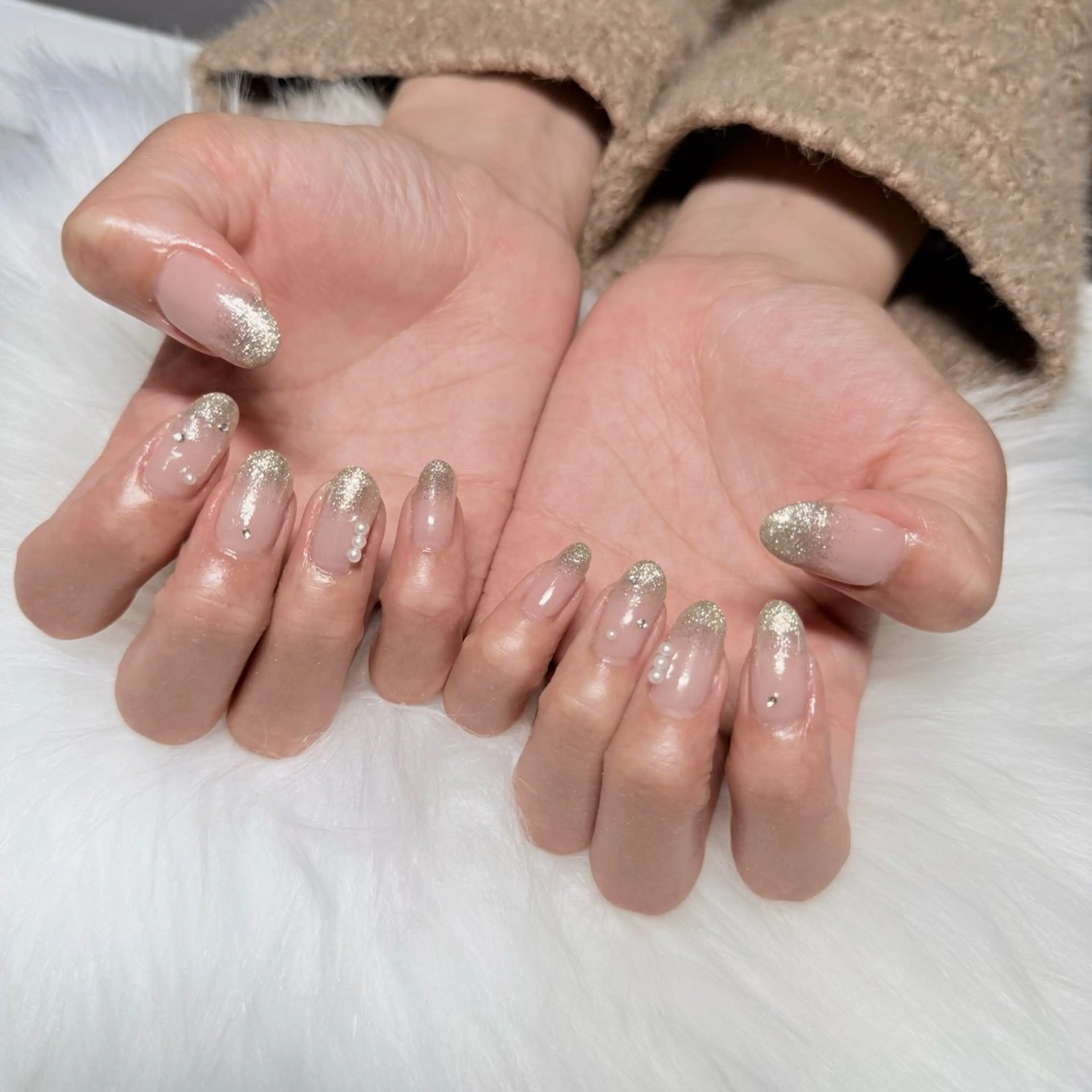 ネイル DIMENSION Yuiのネイルデザイン