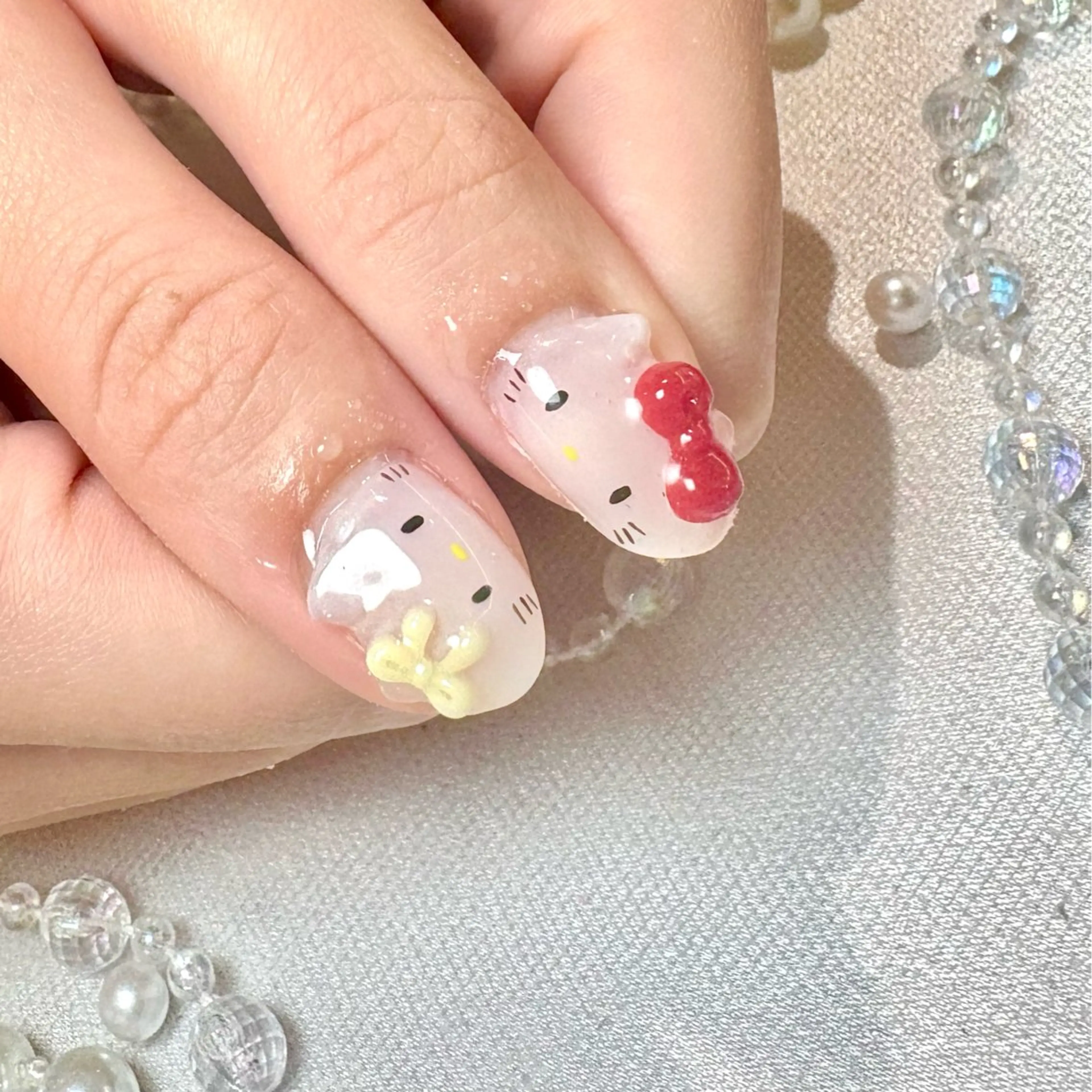 ネイル ハンドネイル mio nail TANIのネイルデザイン