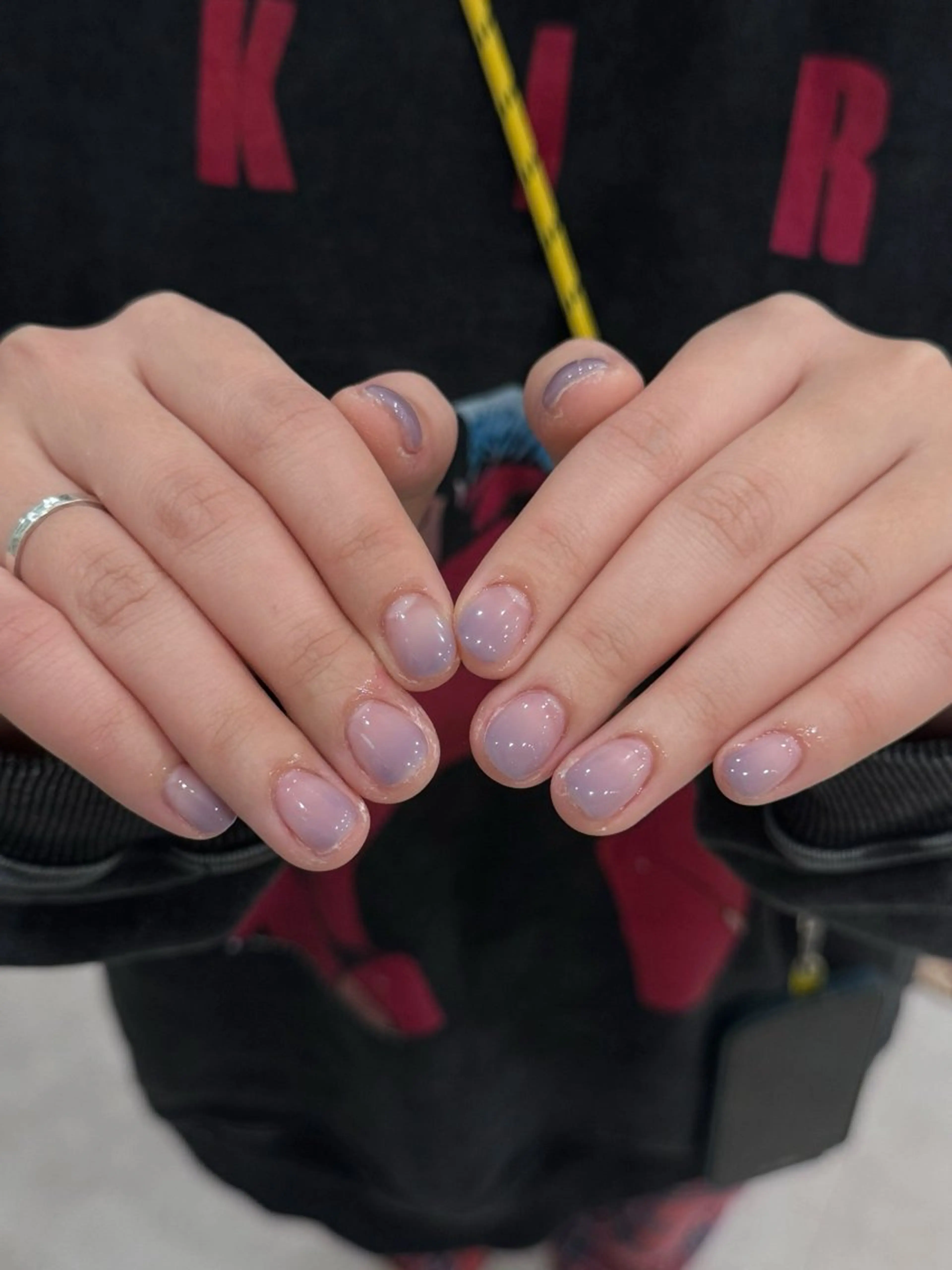 ネイル vive所属・市野瀬 凪紗のネイルデザイン