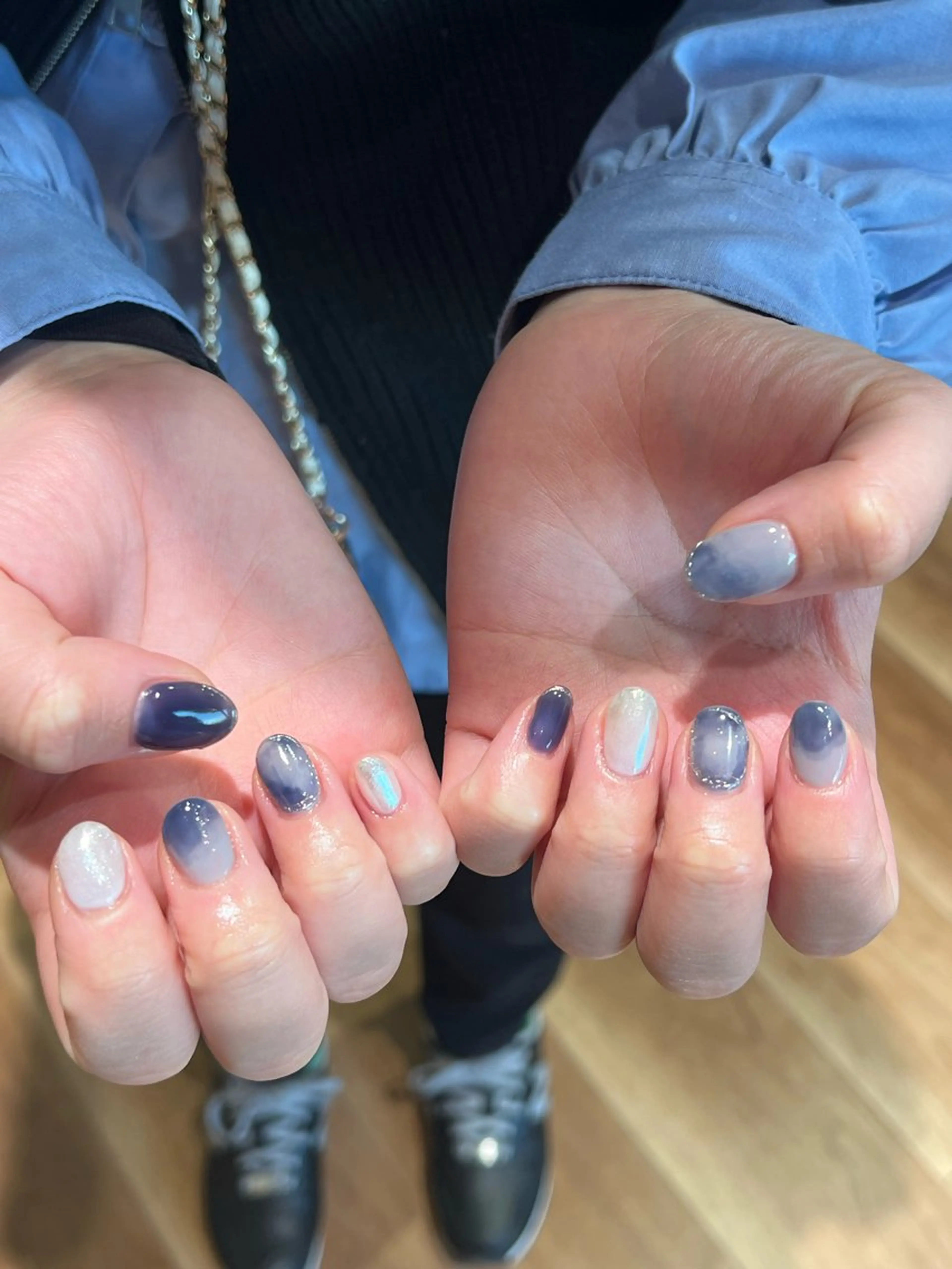 ネイル ハンドネイル earth宇都宮. 柏崎のネイルデザイン