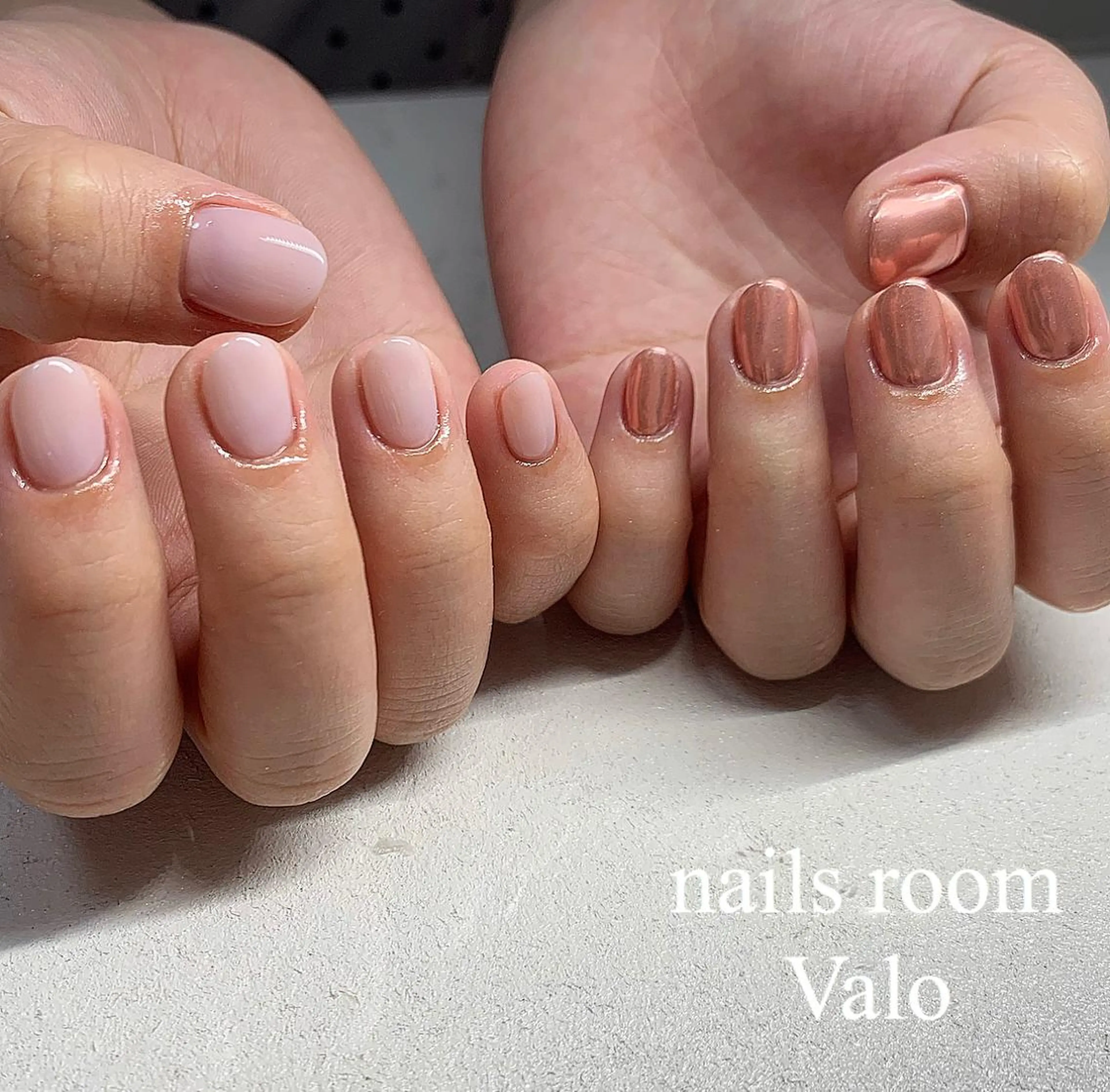 ネイル nails room Valoのネイルデザイン