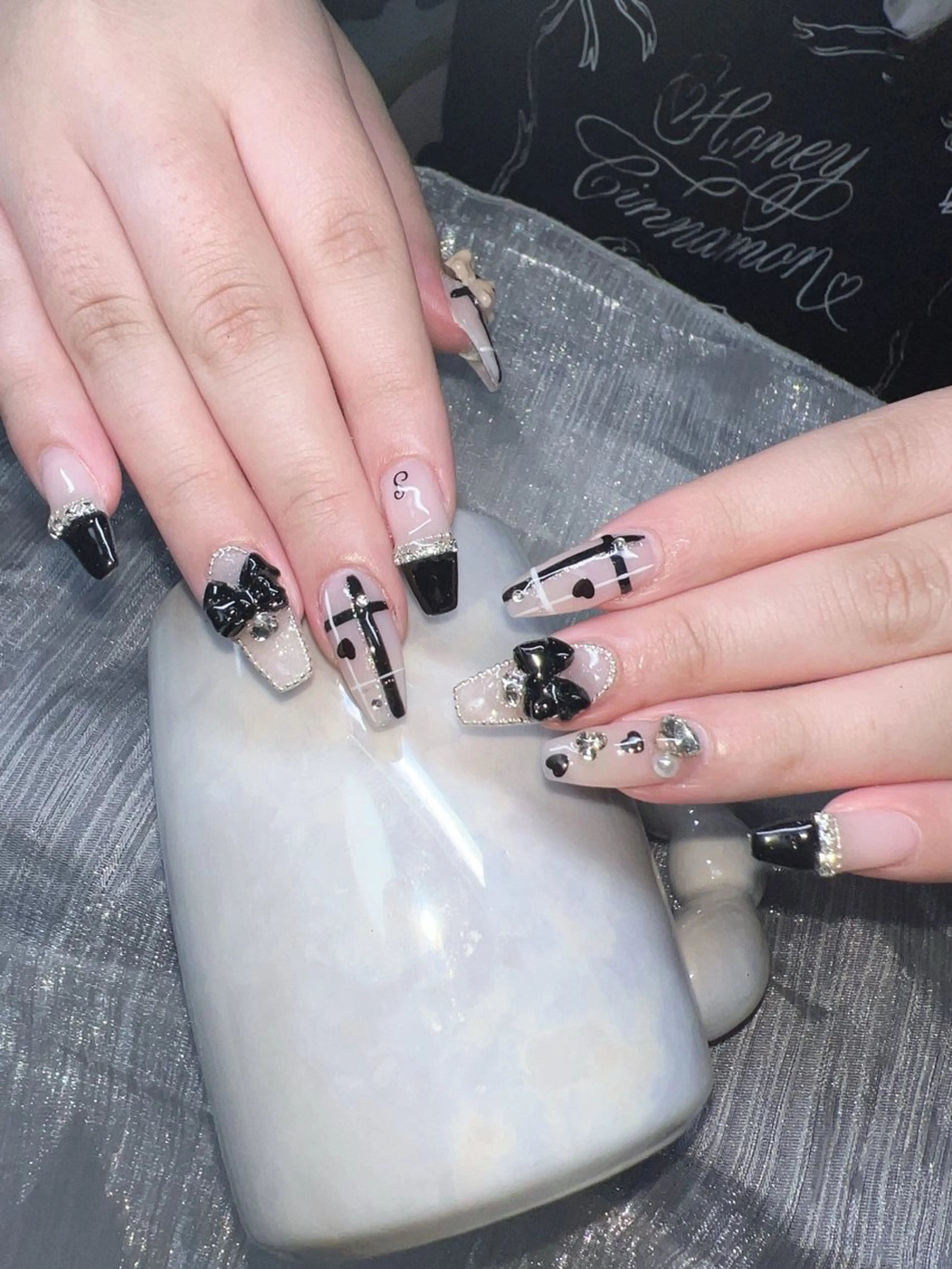 ネイル Lee Nailsのネイルデザイン