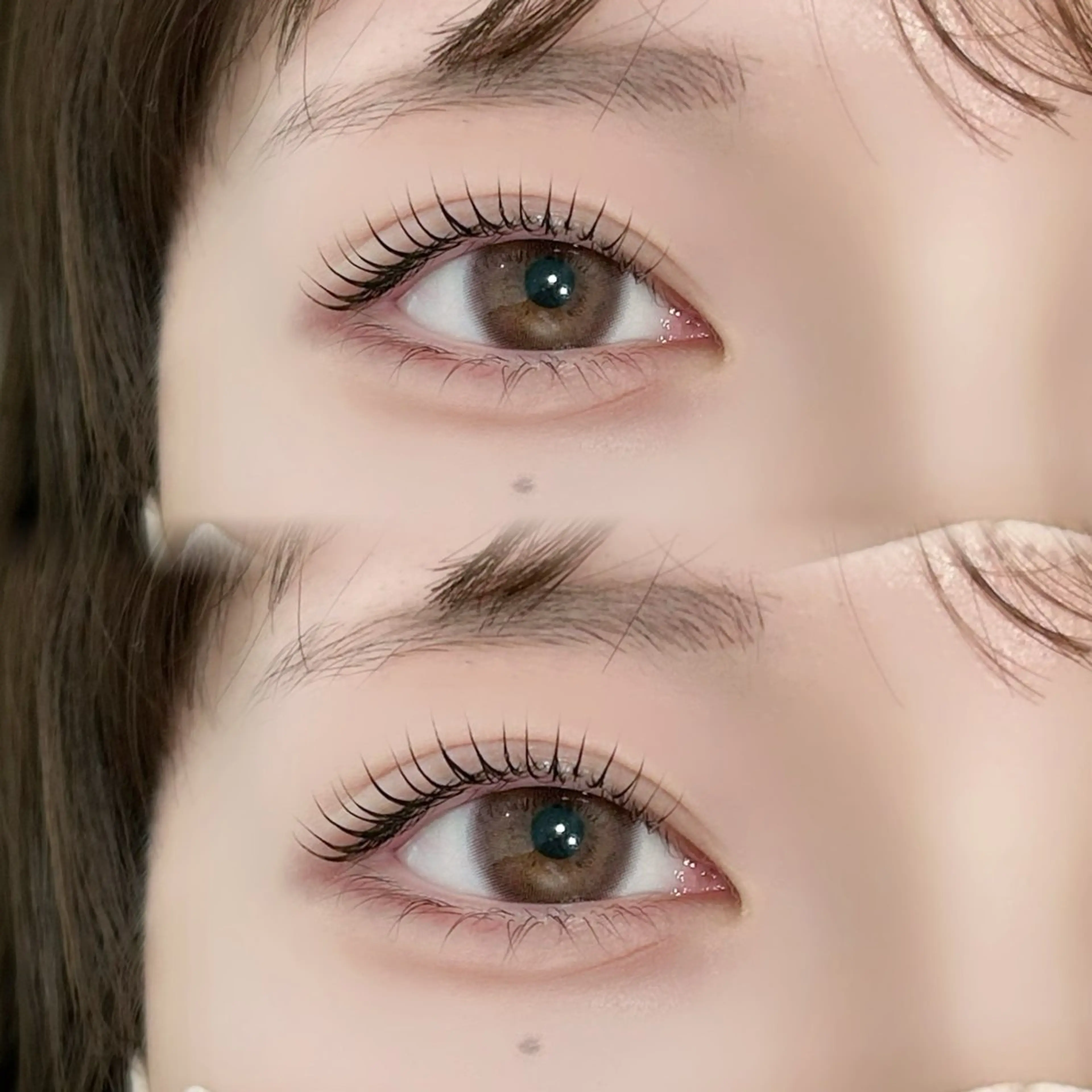 マツエク・マツパ マツパ SHINE eyelash salon所属・SHINE/ kana⟡.·のマツエク・マツパデザイン