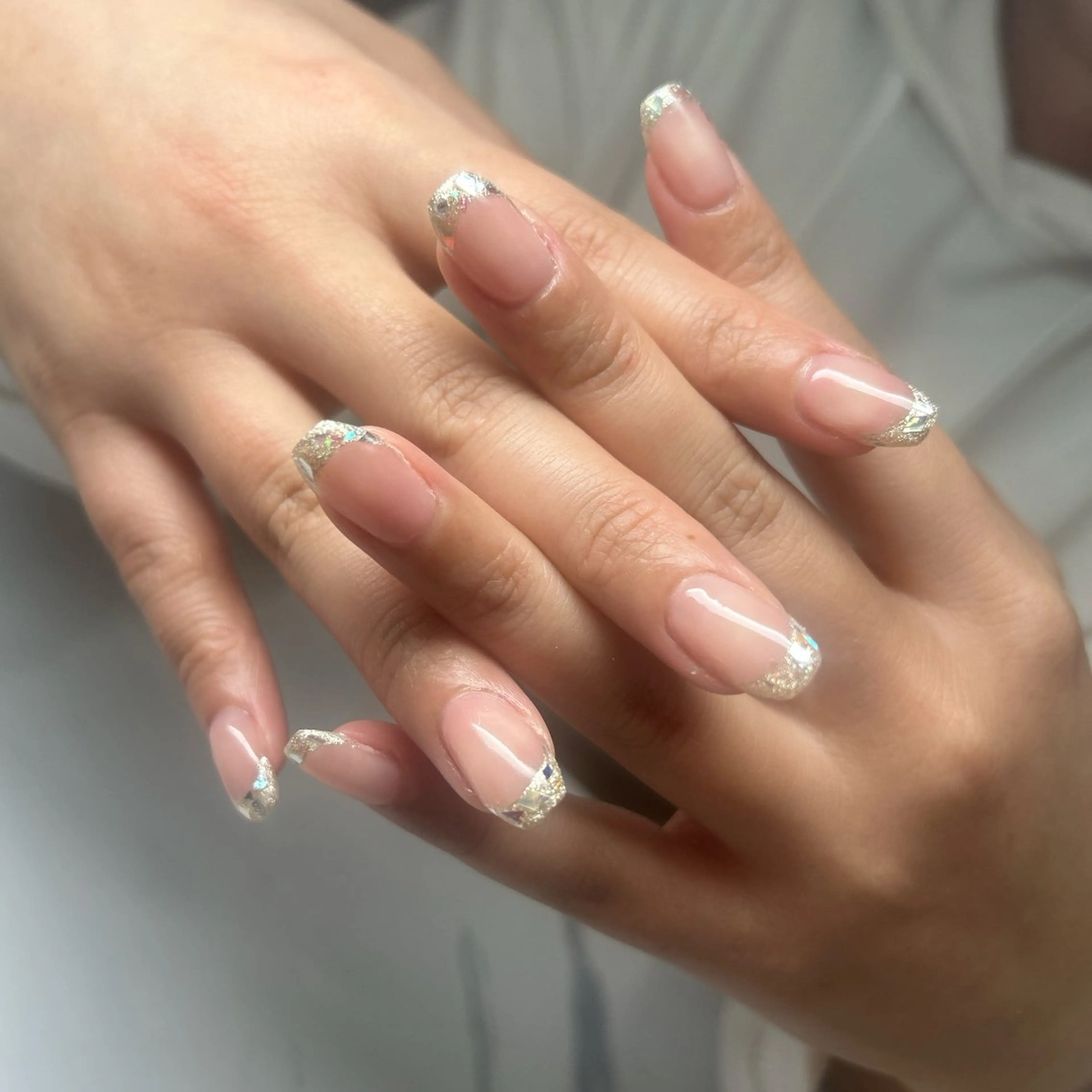 ネイル 大内 祐里佳のネイルデザイン