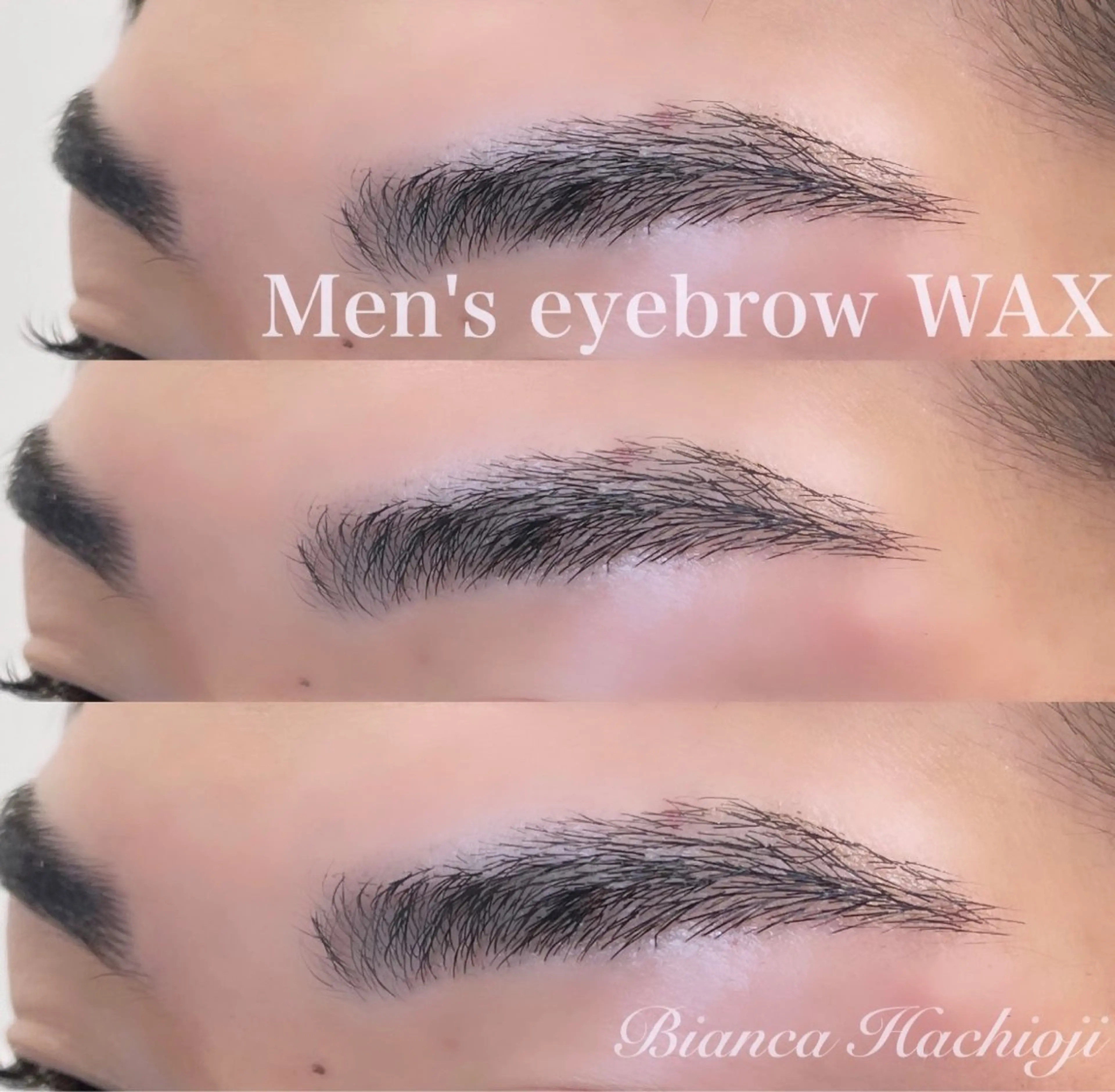 メンズ アイブロウ メンズアイブロウ 𝕂𝕪𝕦𝕟𝕠 韓国風/束感/恵比寿の眉毛・アイブロウイメージ