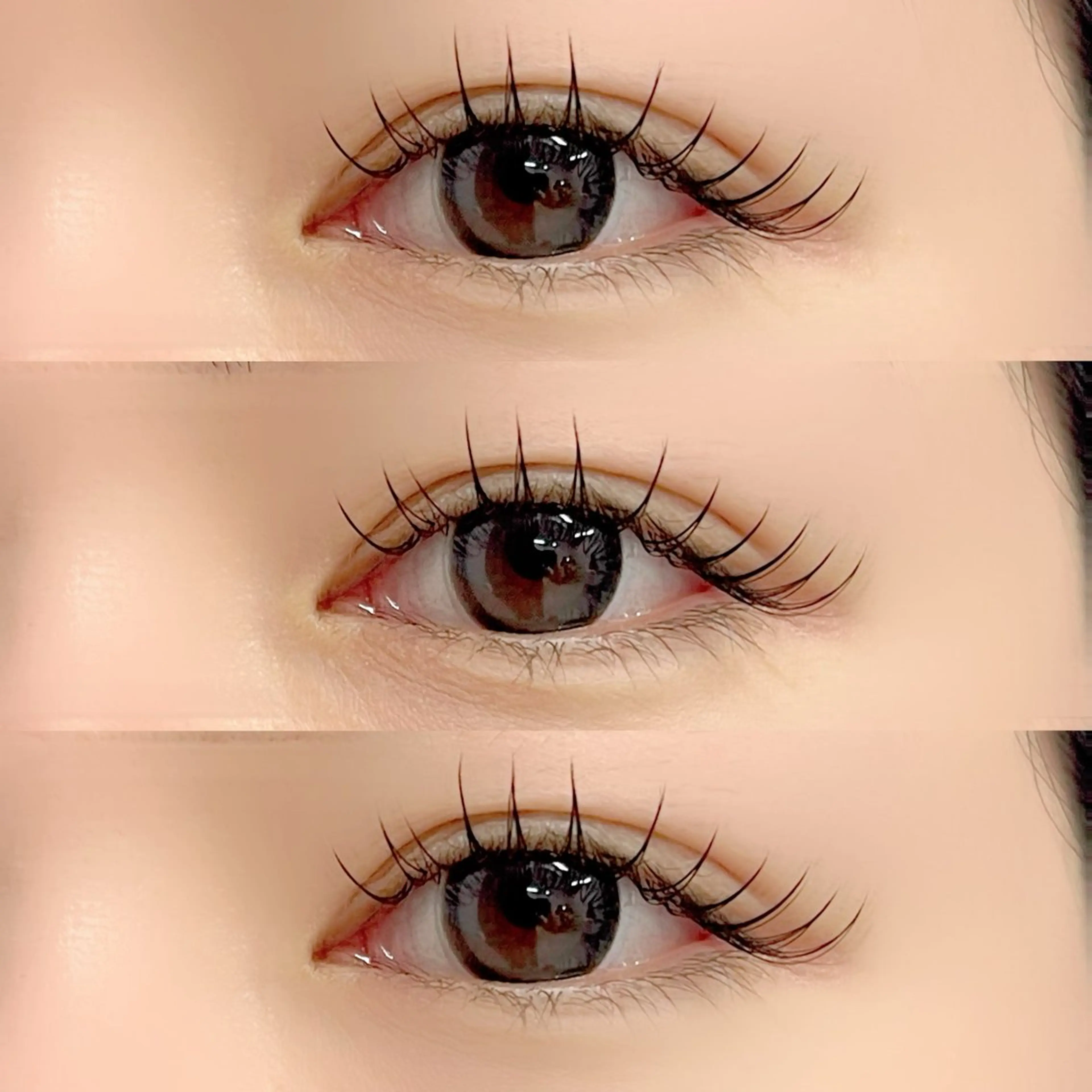 【初回オフ無料】フラットラッシュ80本🫧コーティング仕上げ付きの写真