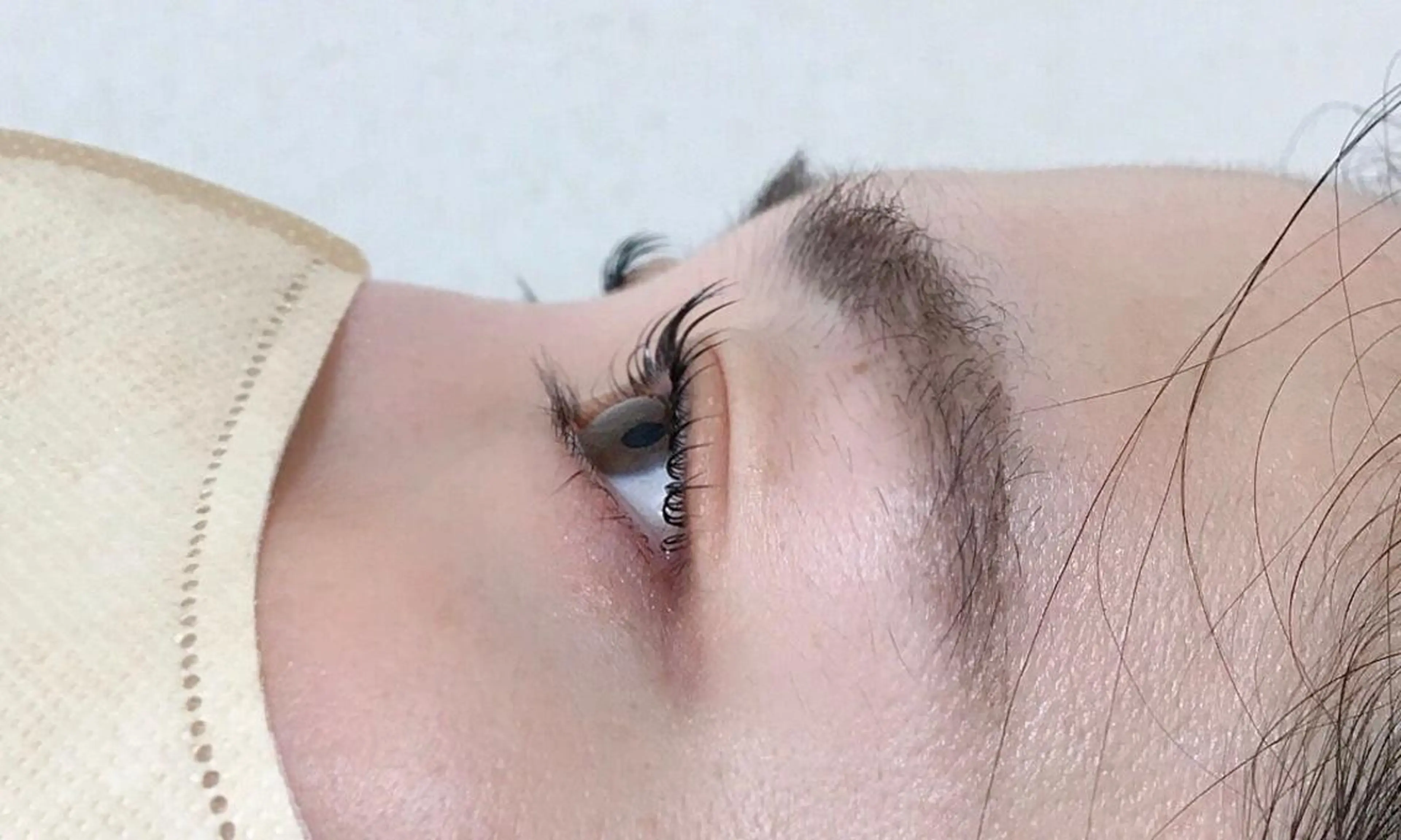 マツエク・マツパ Éclat du Bonheur 〜by Moana〜所属・エクラドゥボヌール バイモアナ katoのマツエク・マツパデザイン