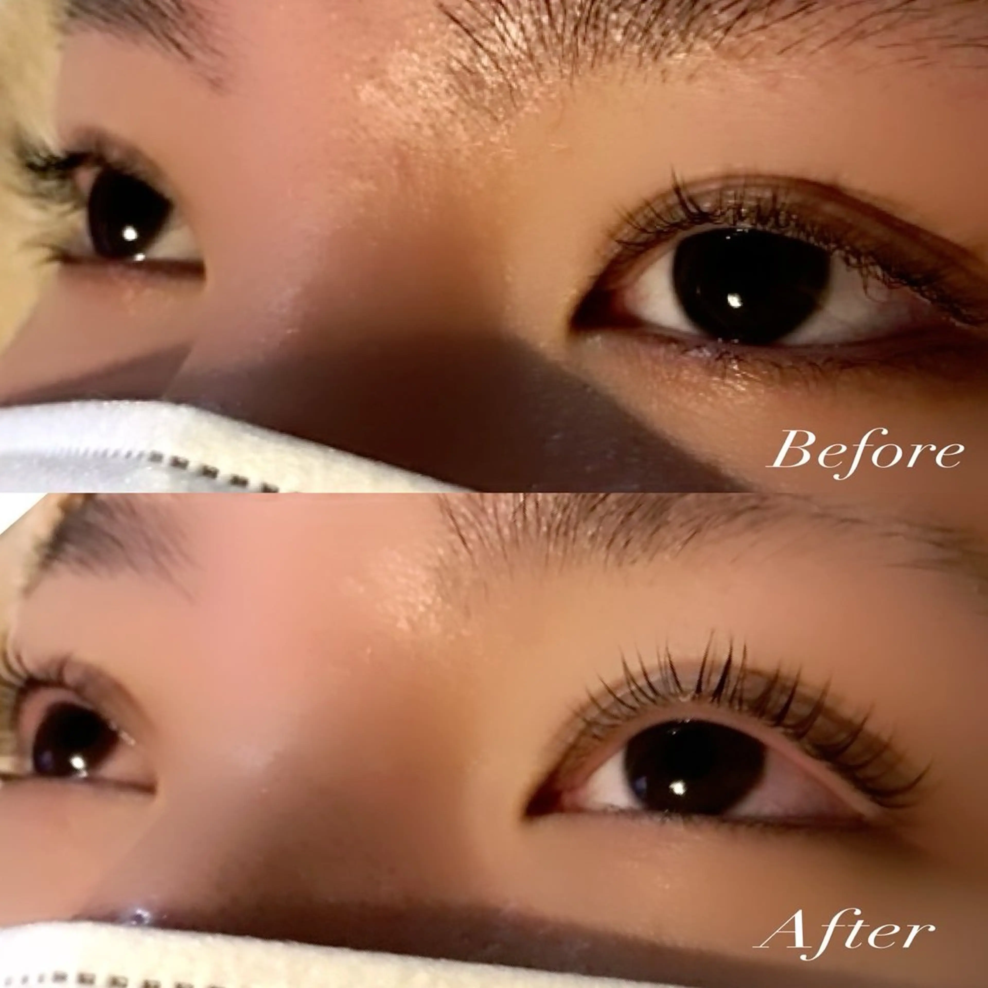 マツエク・マツパ Bee-eye's所属・Bee eye'sのマツエク・マツパデザイン