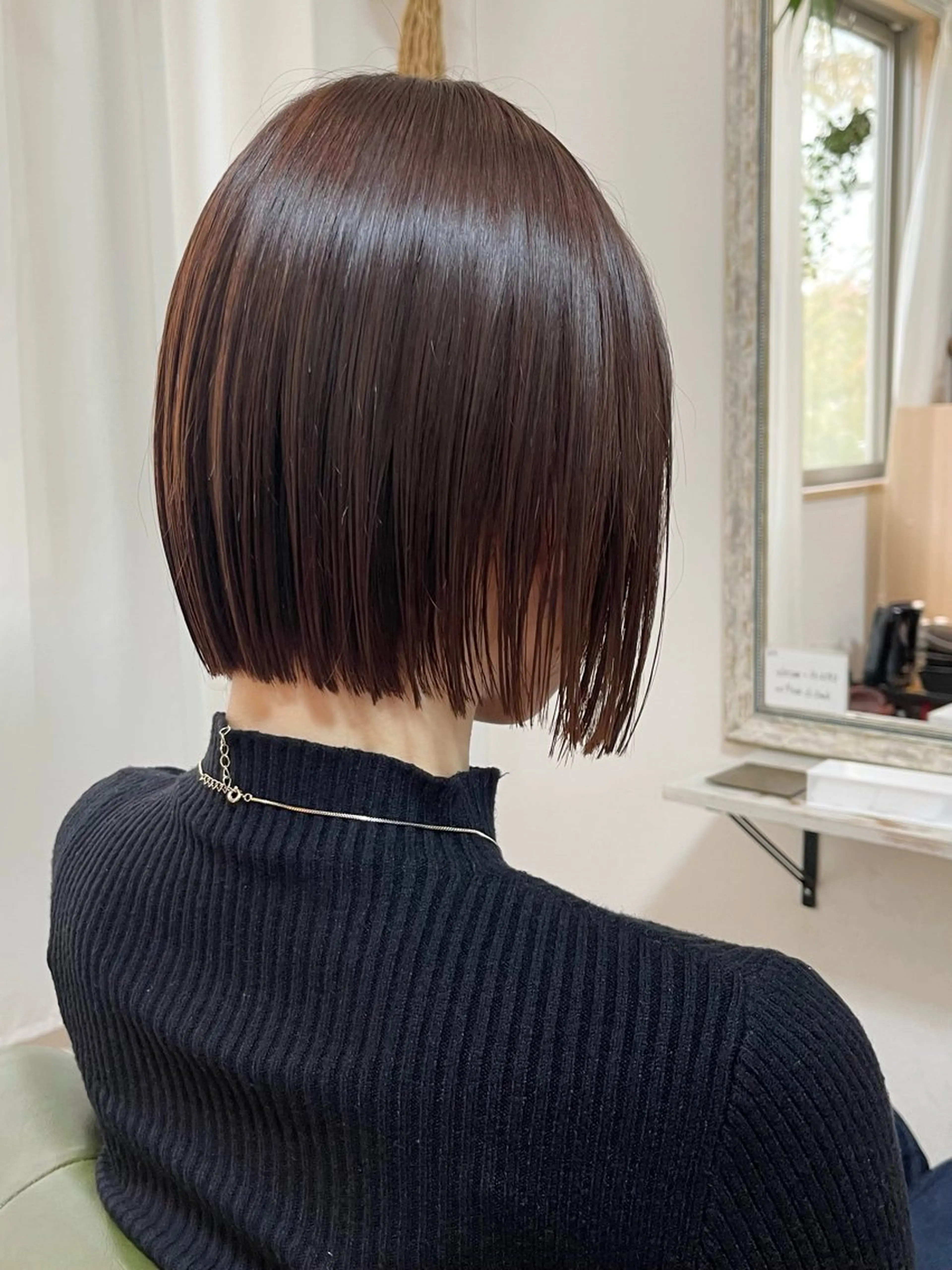 ショート カット ヘアカラー 園田 渉 ◤SHIKIO◢のヘアスタイル