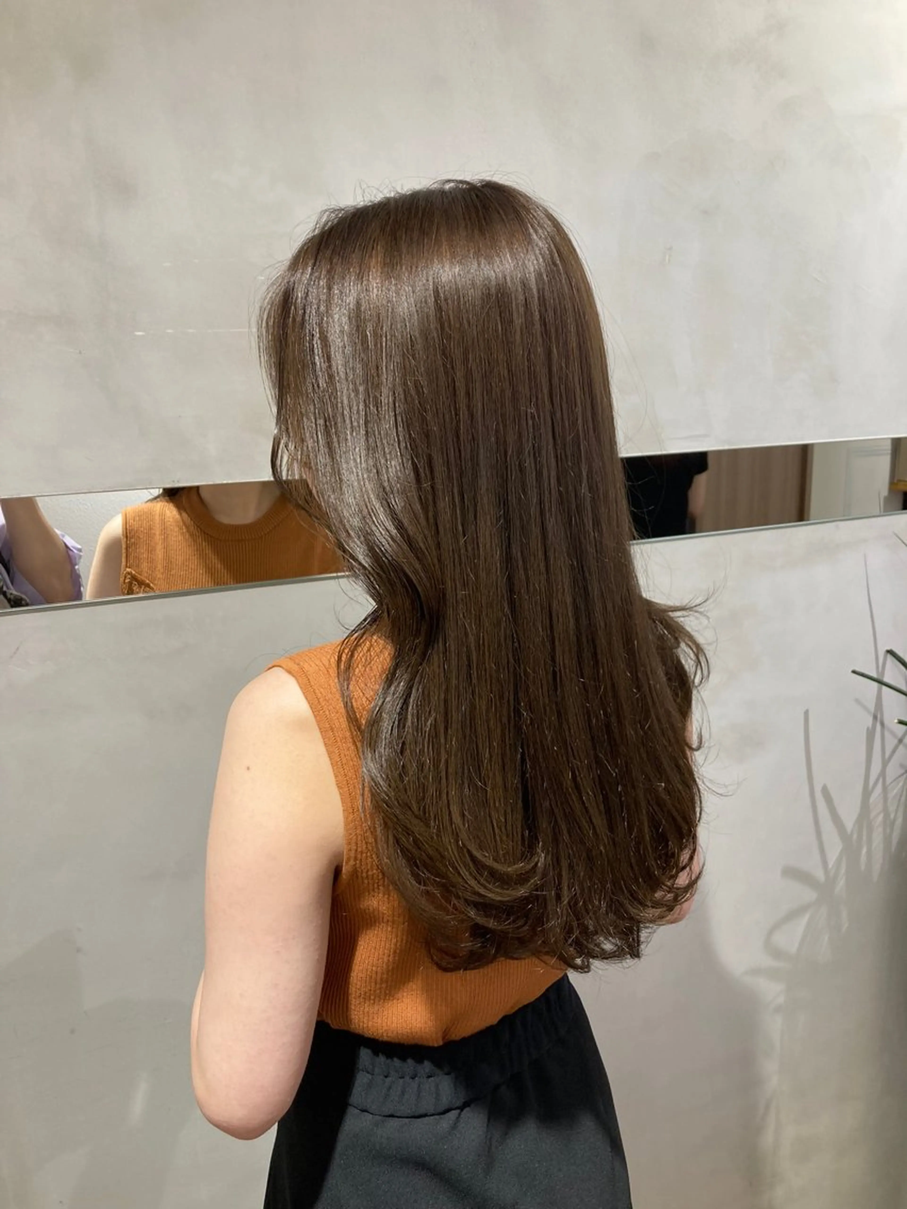 ロング トリートメント 是永 コレナガのマツエク・マツパデザイン