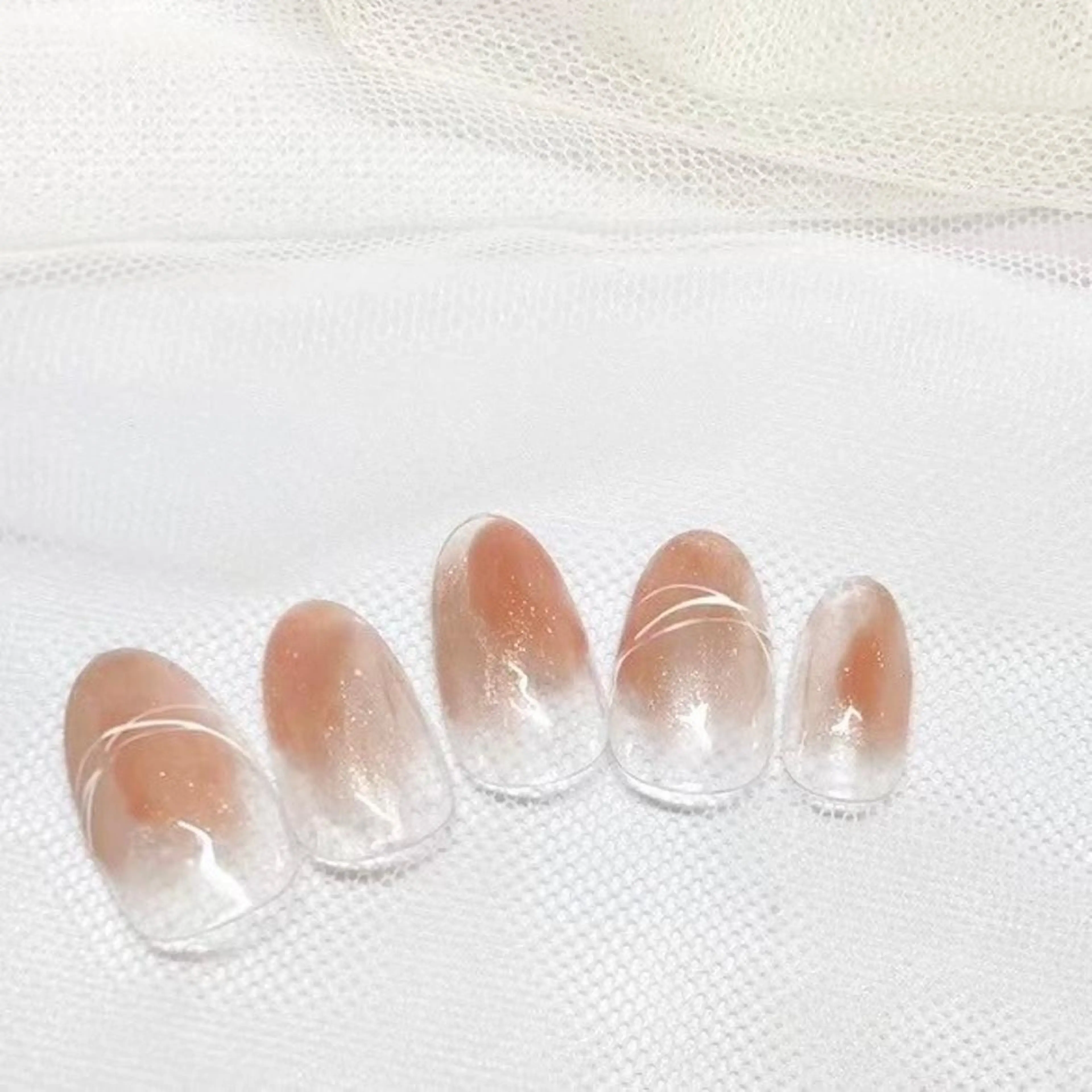 ネイル LIBELLE心斎橋 研修生のネイルデザイン