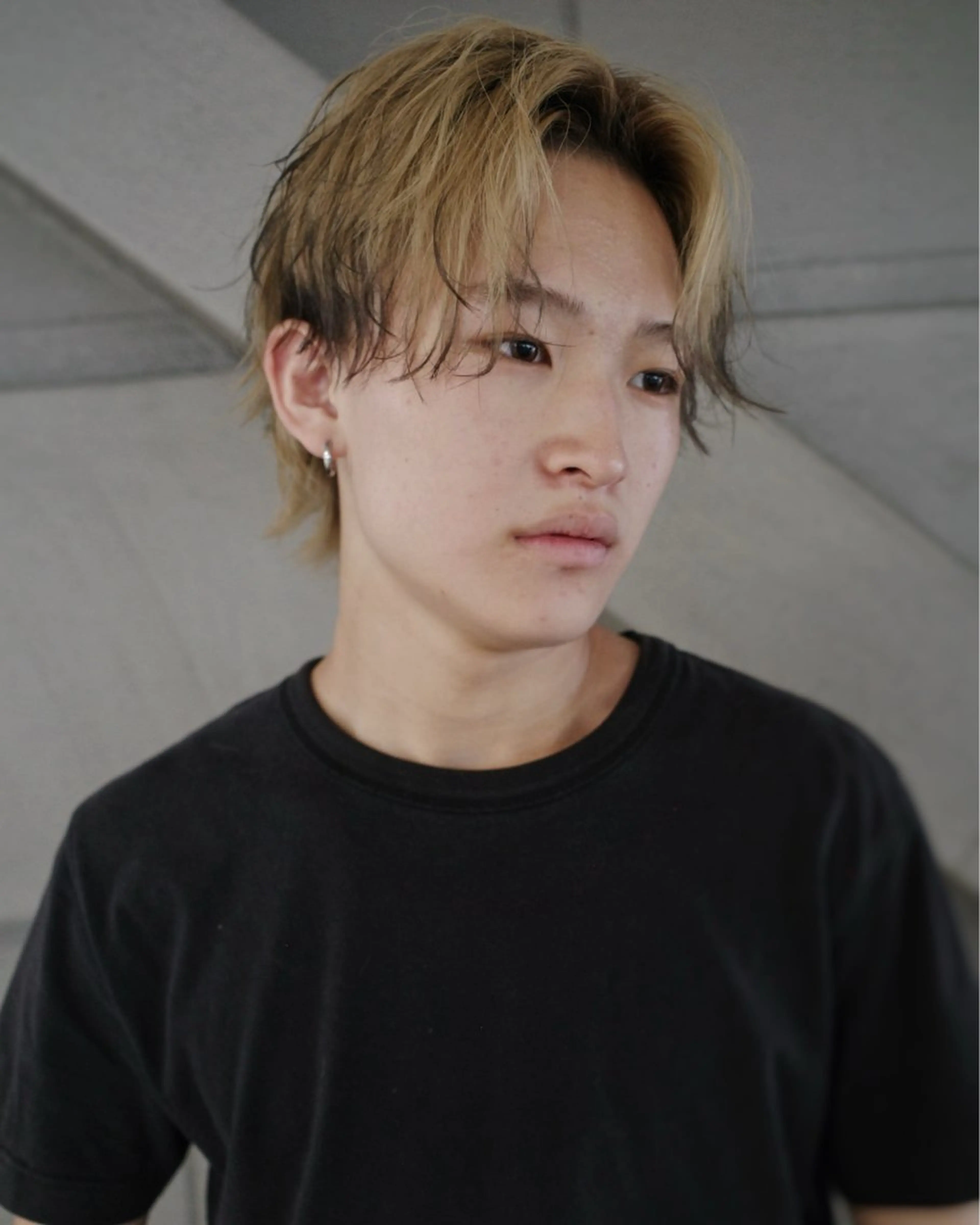 メンズ Pia hair design所属・【Pia】 セナ/ハイトーンのヘアスタイル