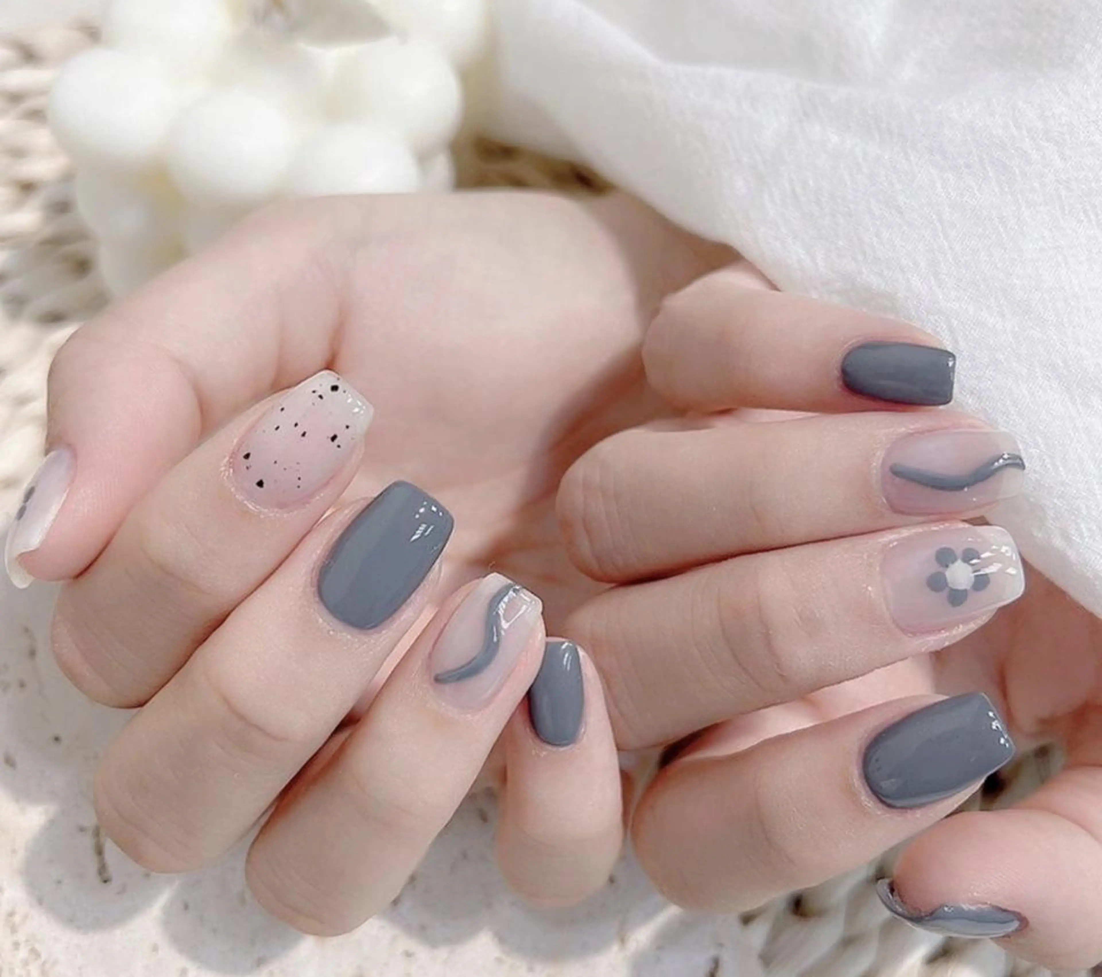 ネイル Cute beauty2のマツエク・マツパデザイン